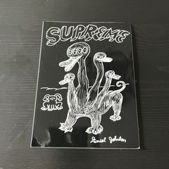 Daniel Johnston Supreme Stickers | Grailed