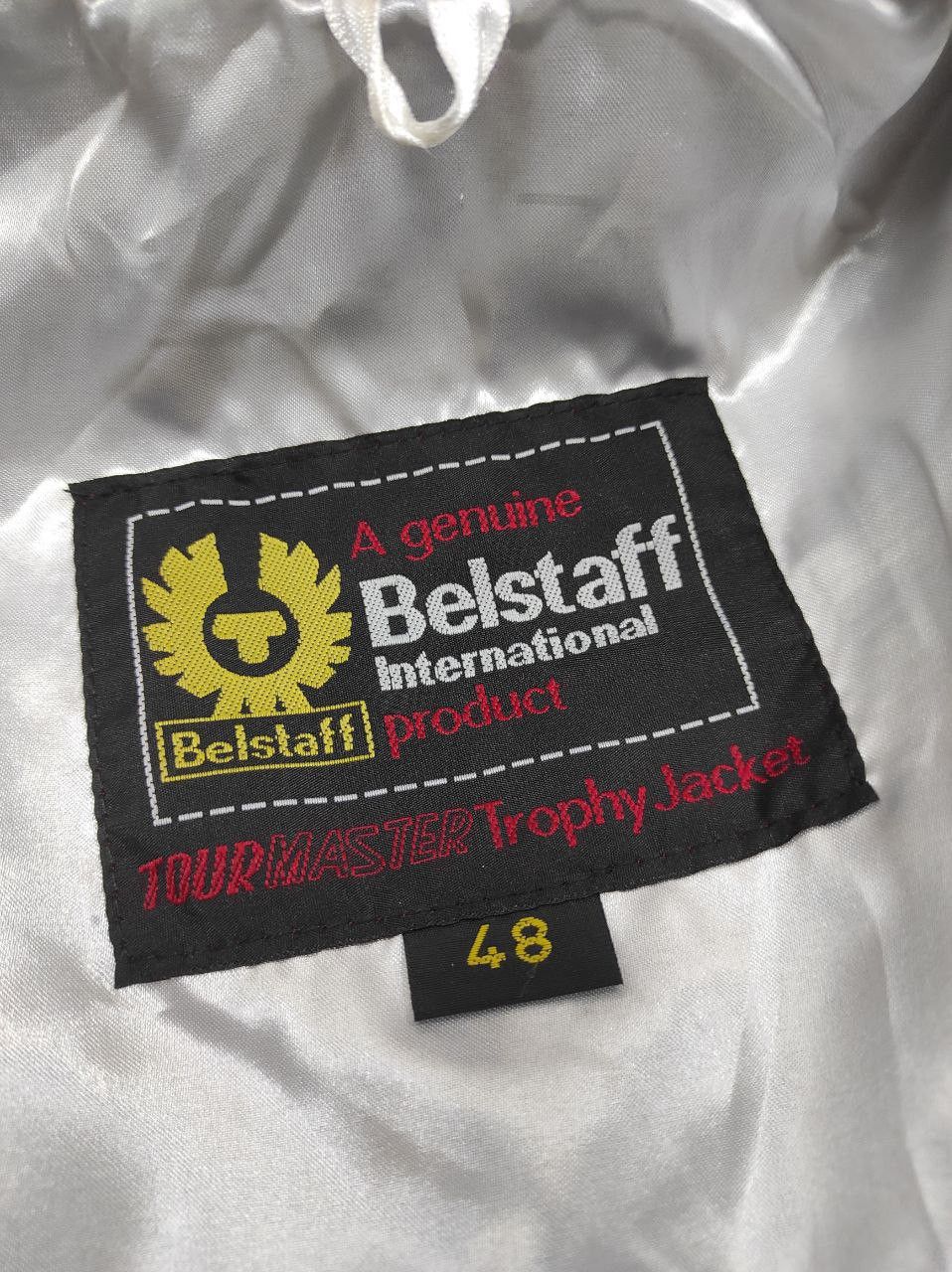 Belstaff Belstaff Vintage Tour Master Trophy Biker Jacket Size 48 Size XL / US 12-14 / IT 48-50 - 8 Thumbnail