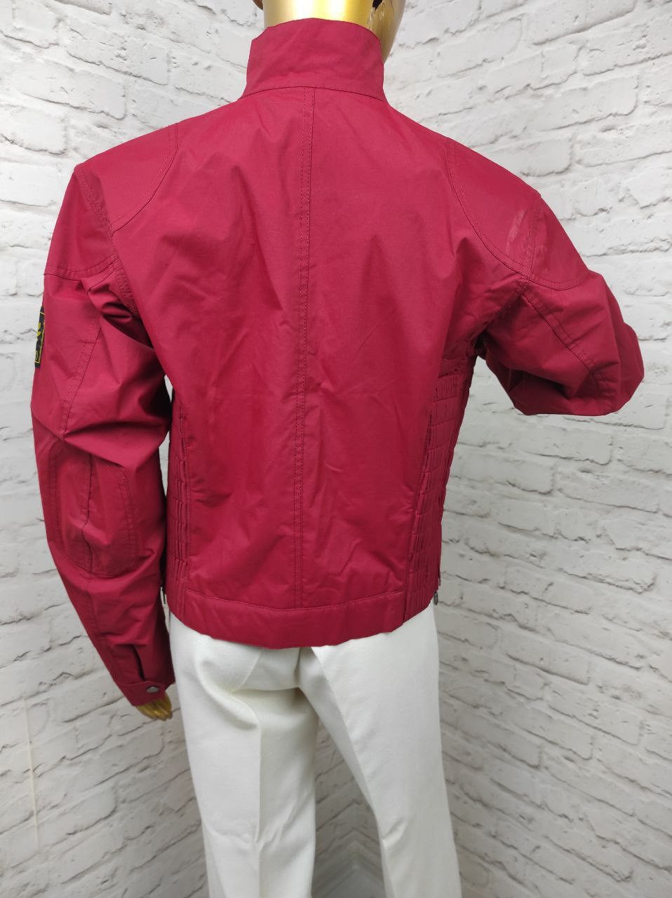 Belstaff Belstaff Vintage Tour Master Trophy Biker Jacket Size 48 Size XL / US 12-14 / IT 48-50 - 5 Thumbnail