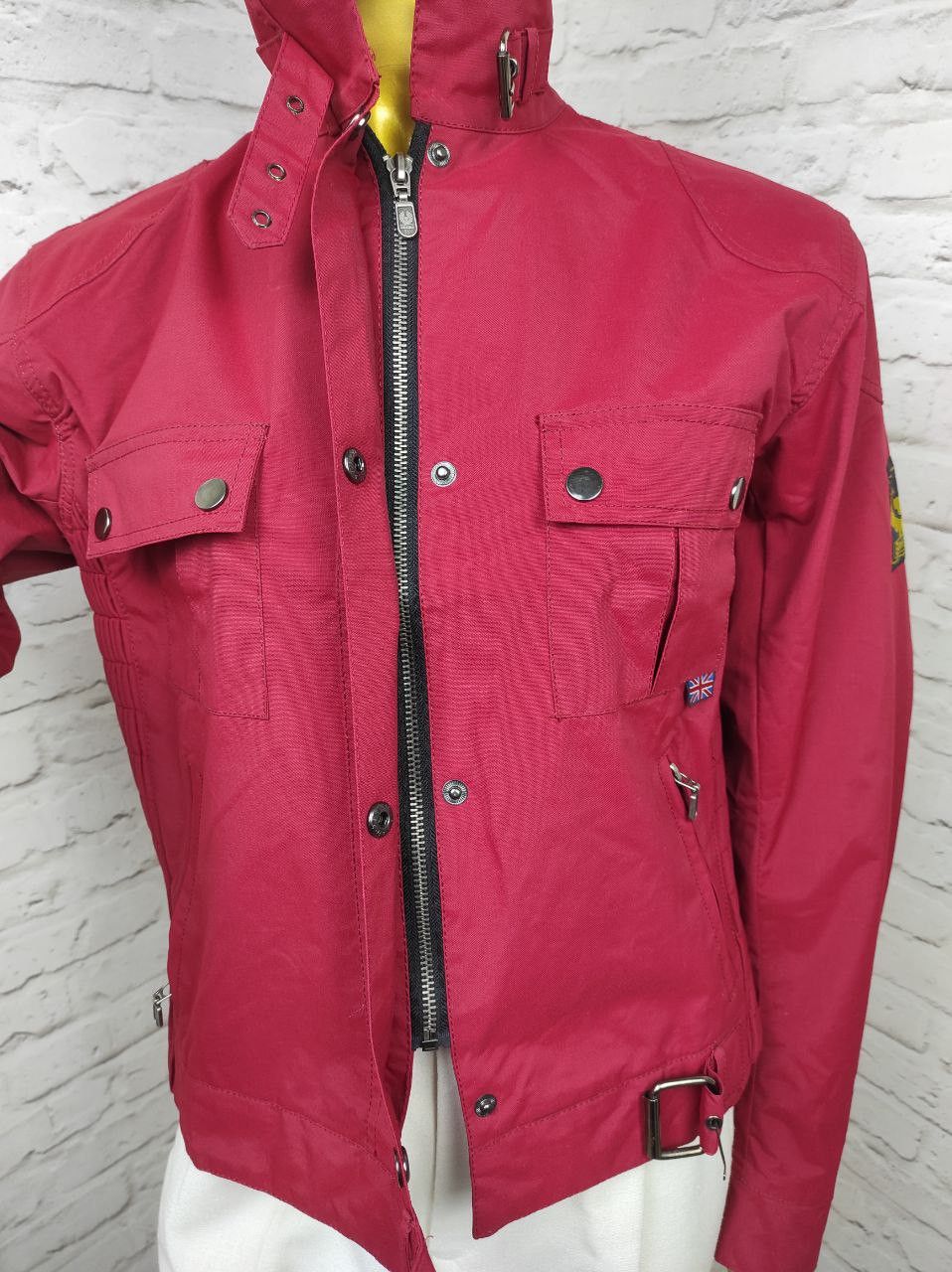 Belstaff Belstaff Vintage Tour Master Trophy Biker Jacket Size 48 Size XL / US 12-14 / IT 48-50 - 7 Thumbnail