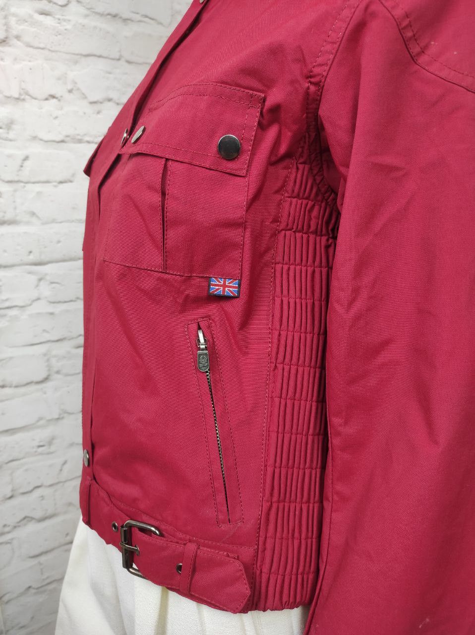 Belstaff Belstaff Vintage Tour Master Trophy Biker Jacket Size 48 Size XL / US 12-14 / IT 48-50 - 3 Thumbnail