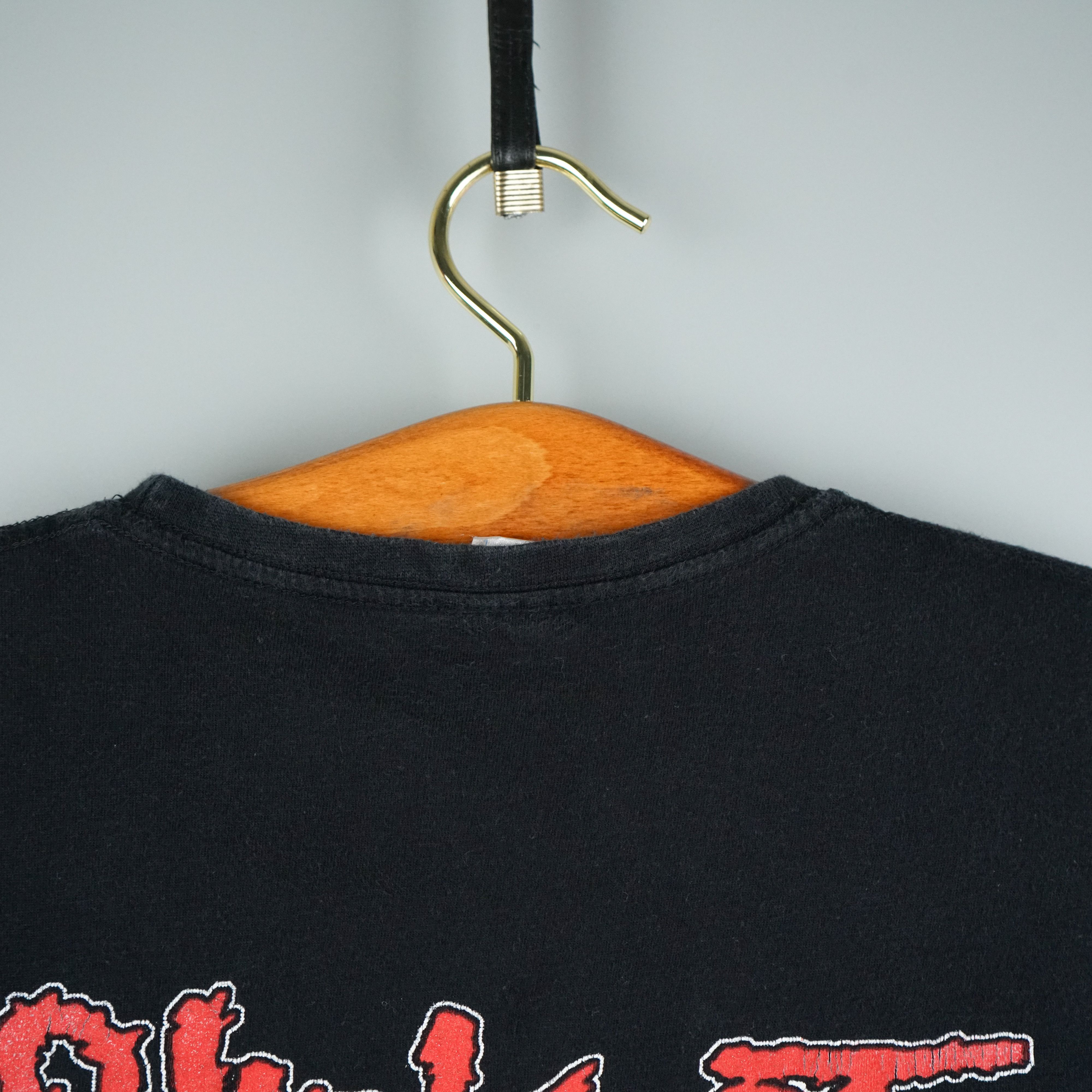 Band Tees × Vintage 2014 Slipknot t-shirt The Gray Chapter Size US L / EU 52-54 / 3 - 9 Thumbnail