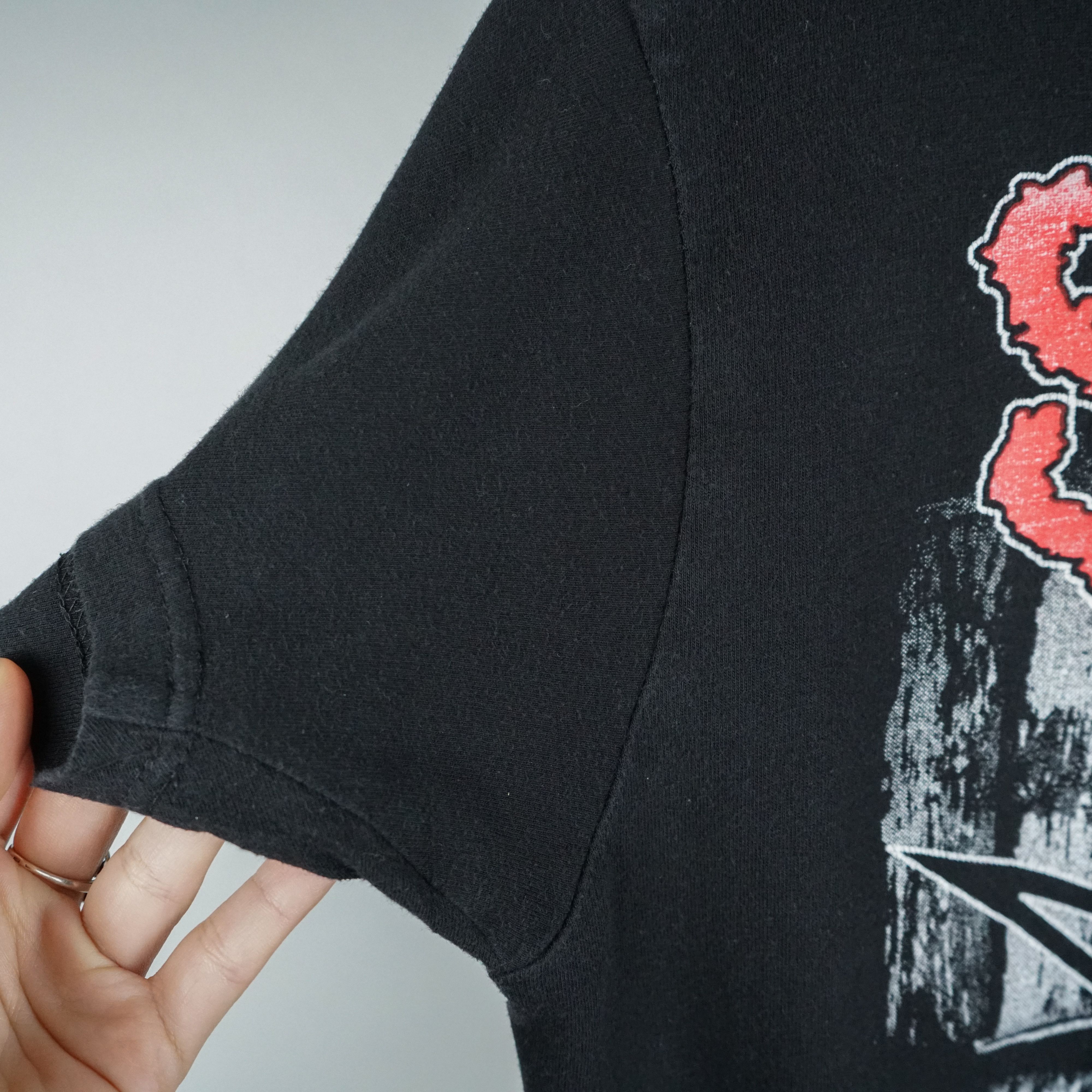 Band Tees × Vintage 2014 Slipknot t-shirt The Gray Chapter Size US L / EU 52-54 / 3 - 4 Thumbnail