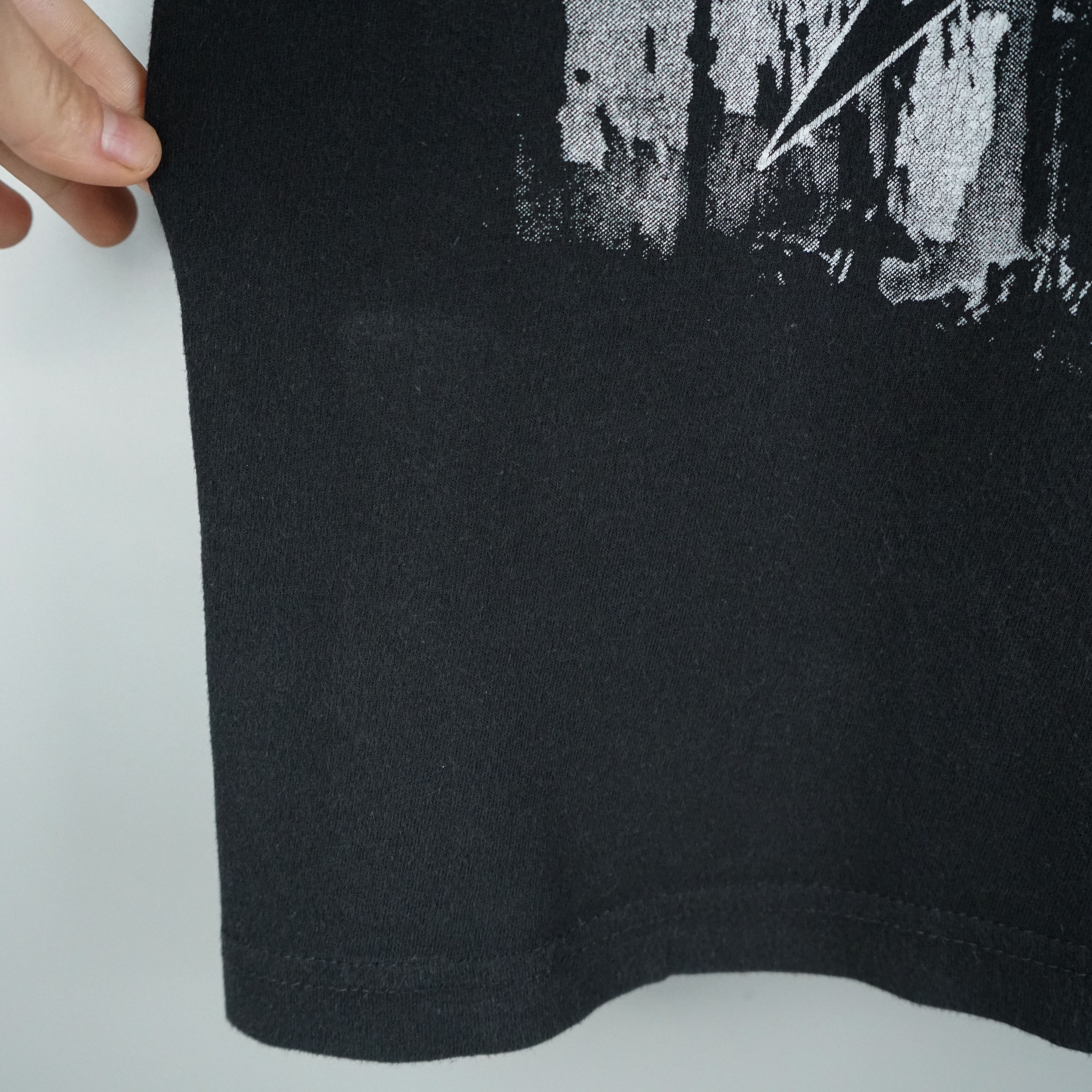 Band Tees × Vintage 2014 Slipknot t-shirt The Gray Chapter Size US L / EU 52-54 / 3 - 6 Thumbnail