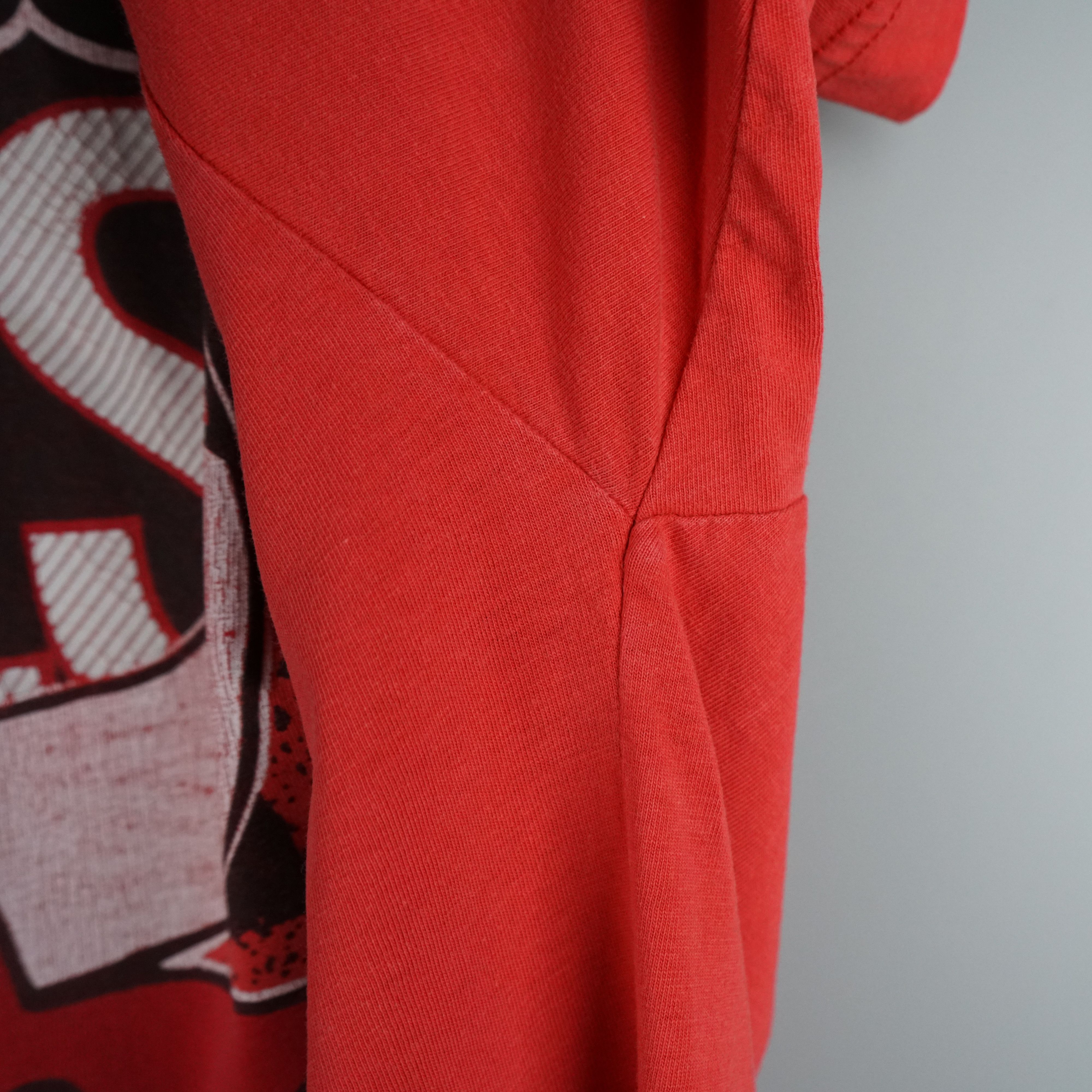 NBA × Vintage 1990s Chicago Bulls t-shirt Size US XXL / EU 58 / 5 - 10 Thumbnail