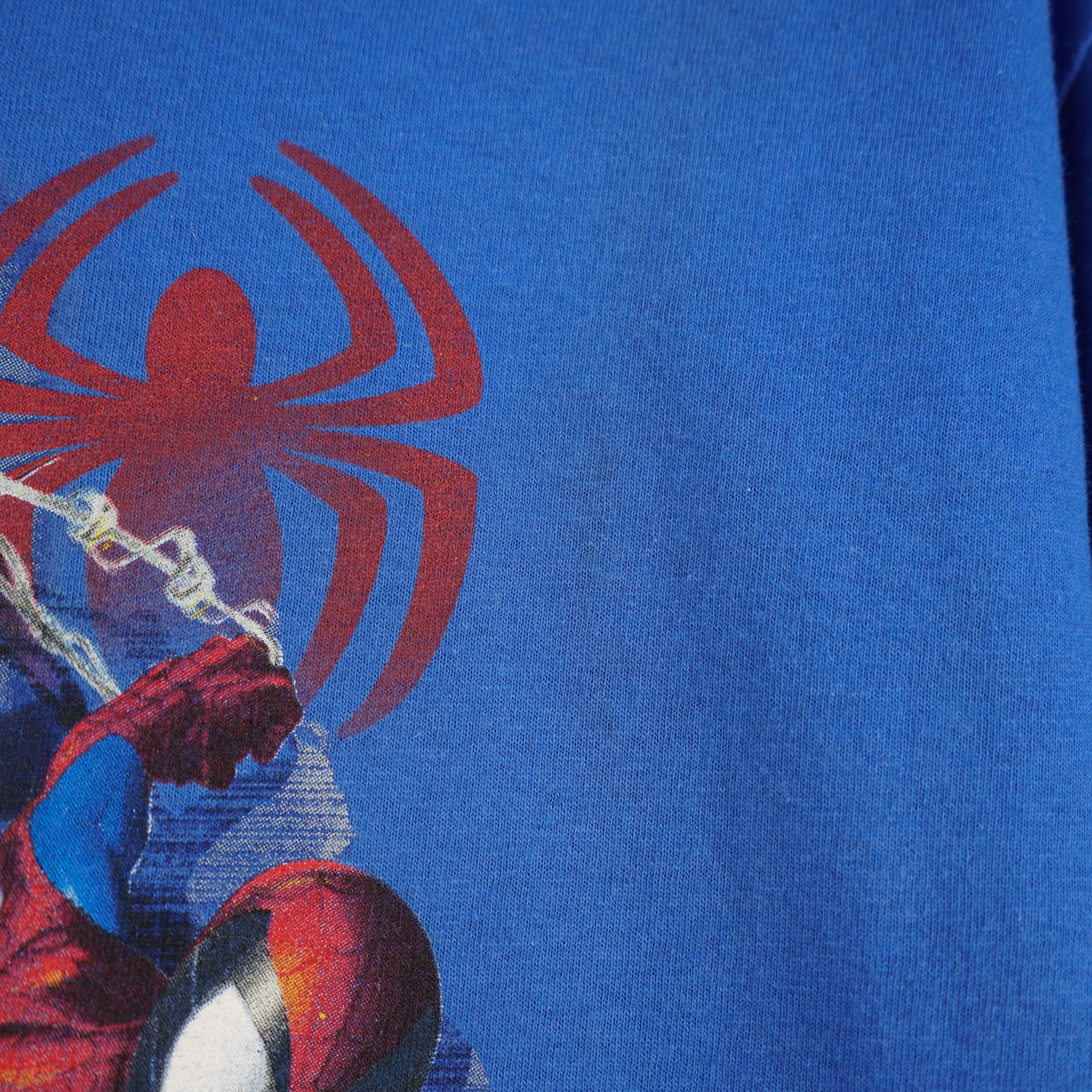 Marvel Comics × Vintage 2000 Spiderman t-shirt Size US L / EU 52-54 / 3 - 3 Thumbnail