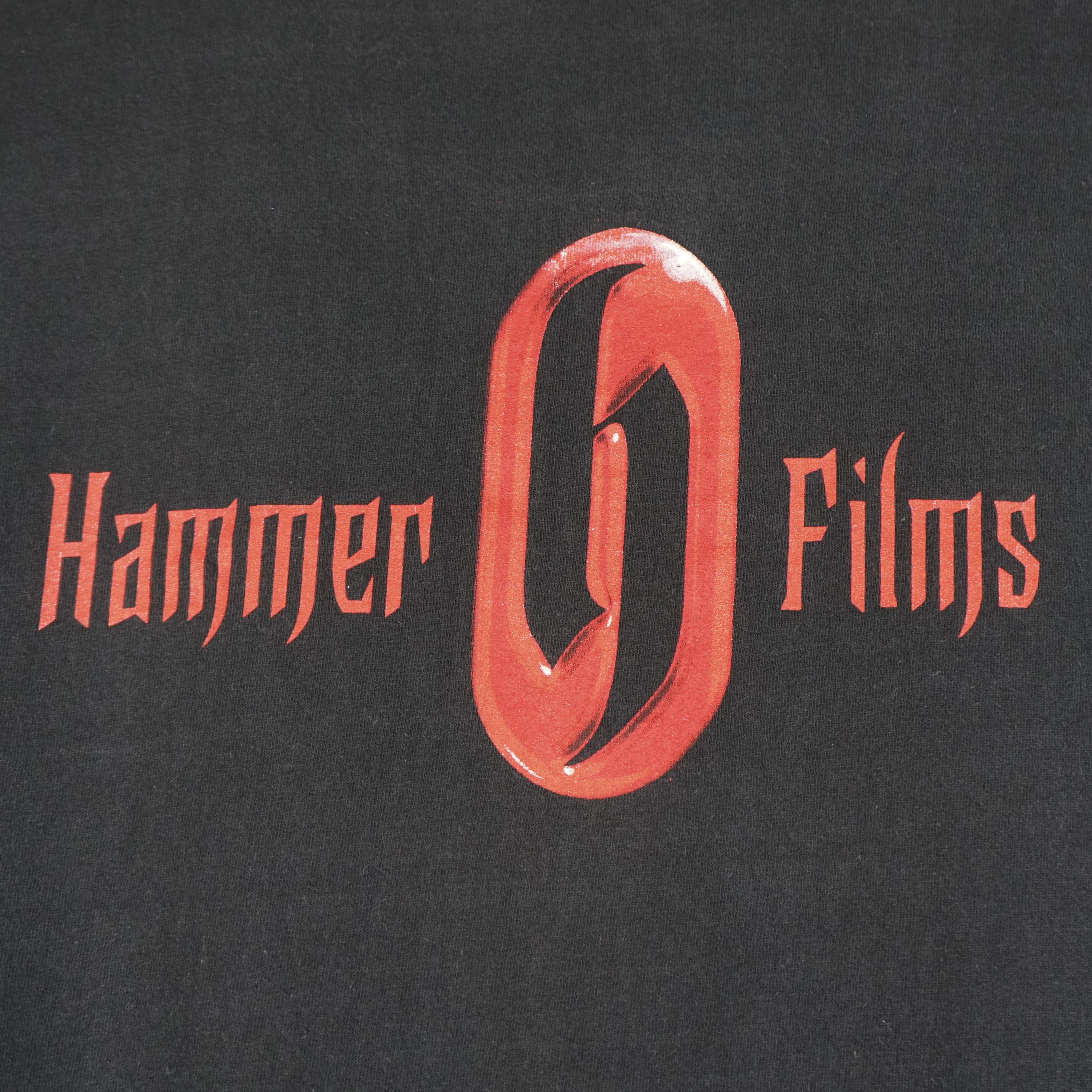 Expert Horror × Vintage 2005 Frankenstein Movie t-shirt Size US XL / EU 56 / 4 - 7 Thumbnail