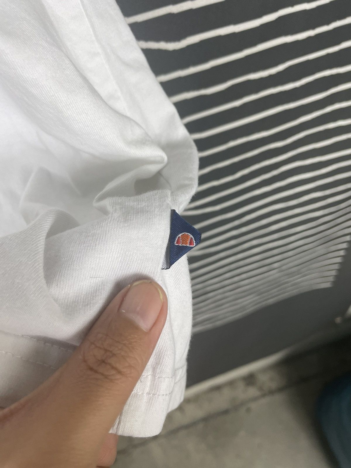 Ellesse Vintage Ellesse Ringer Tshirt Size US M / EU 48-50 / 2 - 6 Thumbnail