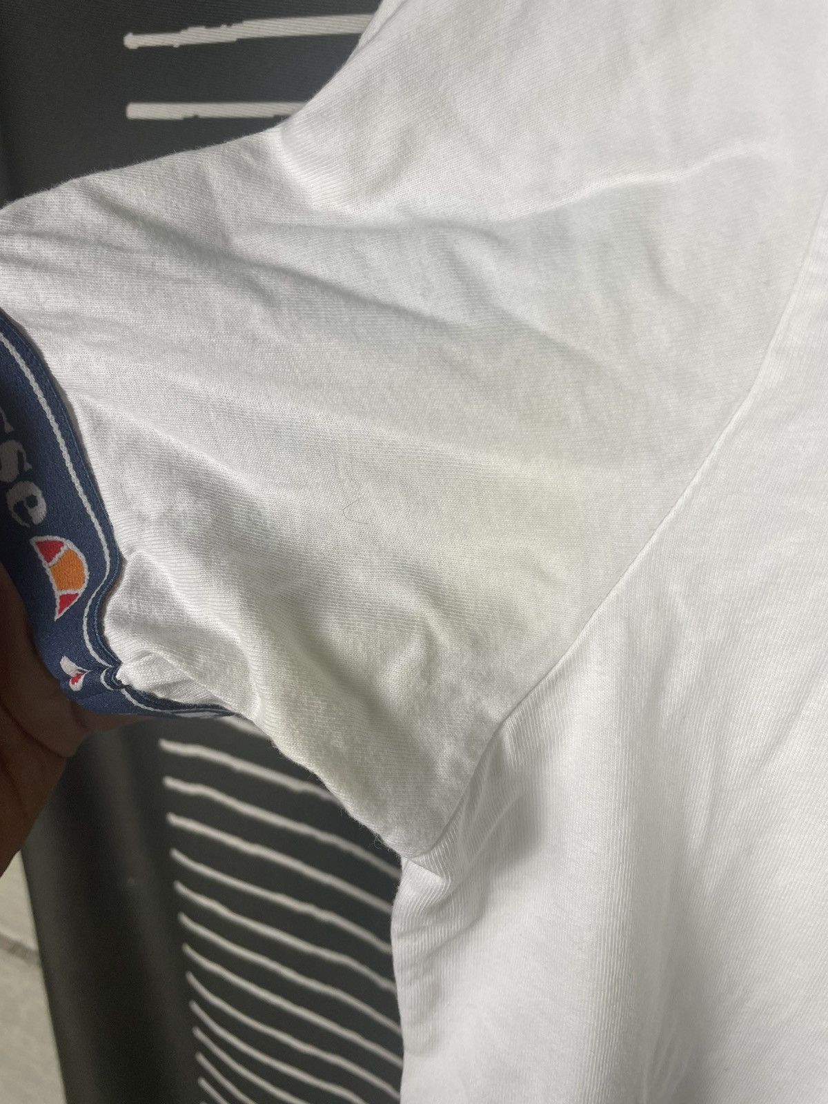 Ellesse Vintage Ellesse Ringer Tshirt Size US M / EU 48-50 / 2 - 10 Thumbnail