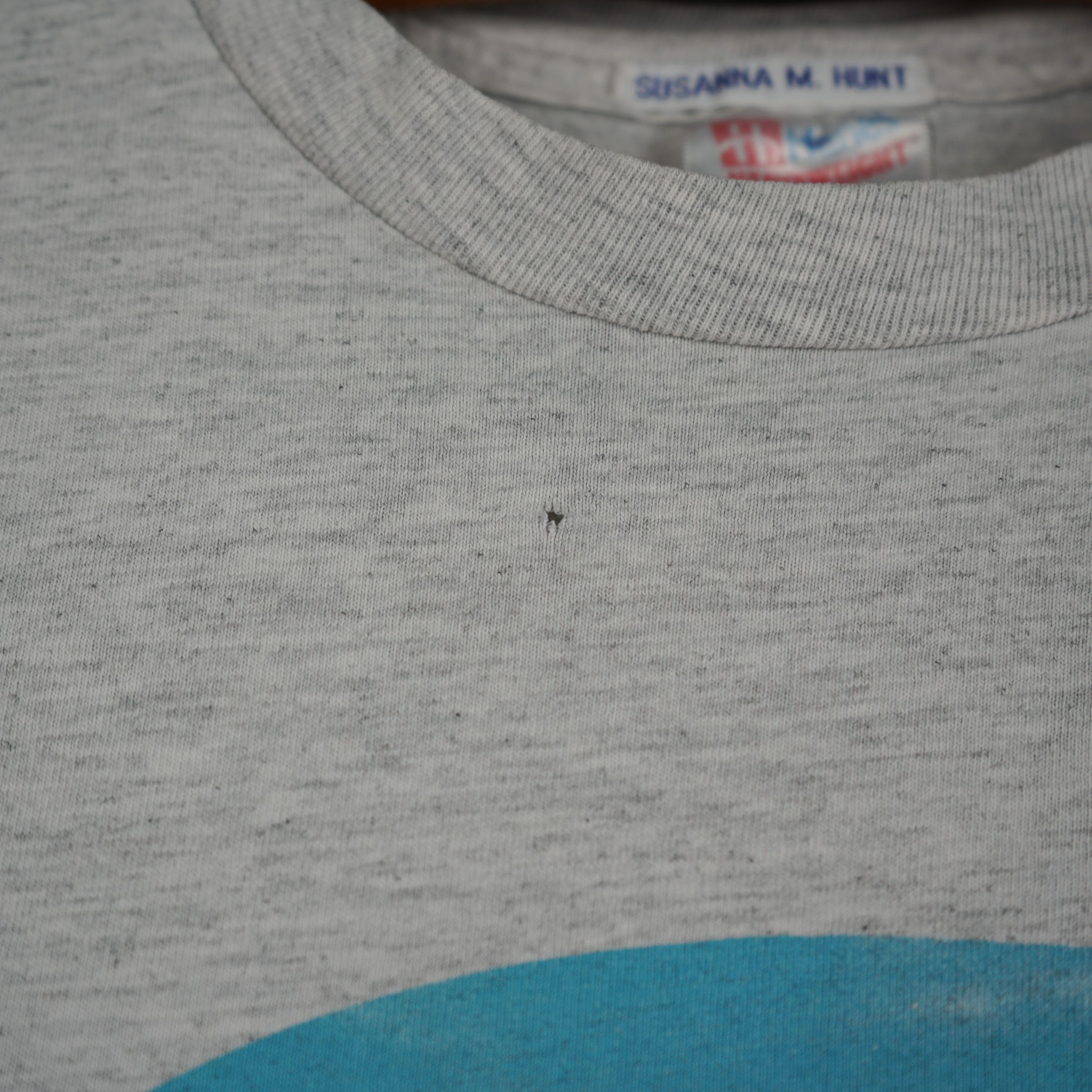 Fox Racing × Vintage 1993 Melrose Place t-shirt TV Show Size US L / EU 52-54 / 3 - 3 Thumbnail