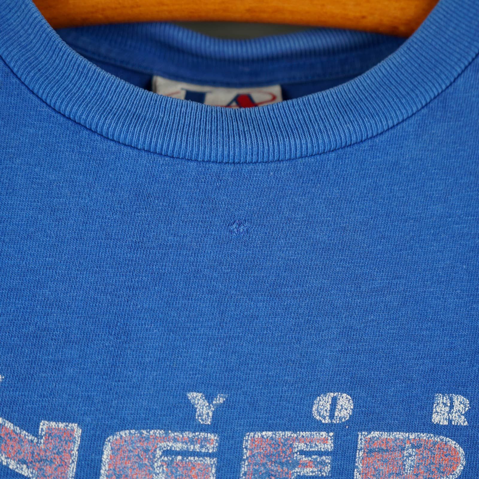 NHL × Vintage 1994 New York Rangers t-shirt Size US XXL / EU 58 / 5 - 3 Thumbnail