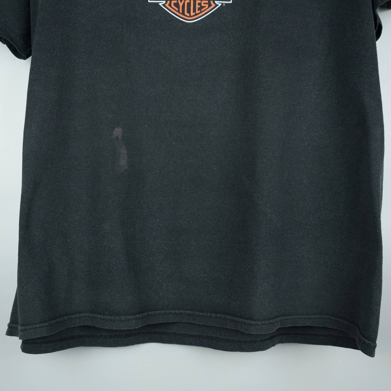 Harley Davidson × Vintage 2013 Shift Happens t-shirt Size US XXL / EU 58 / 5 - 4 Thumbnail