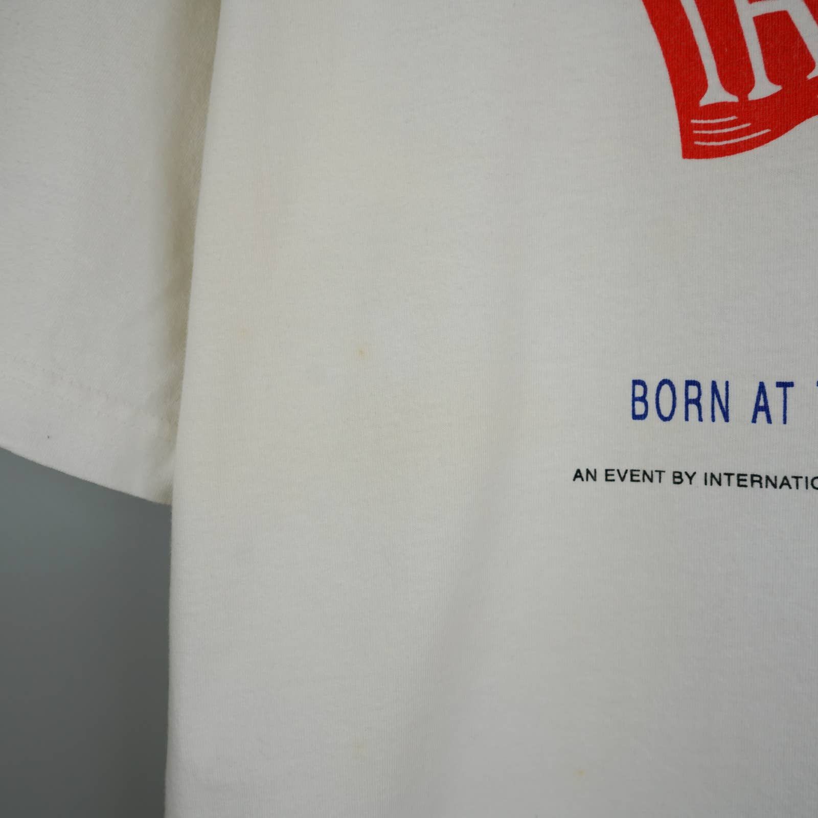 Band Tees × Vintage 1991 Paul Simon t shirt 91 China tour Size US L / EU 52-54 / 3 - 13 Thumbnail