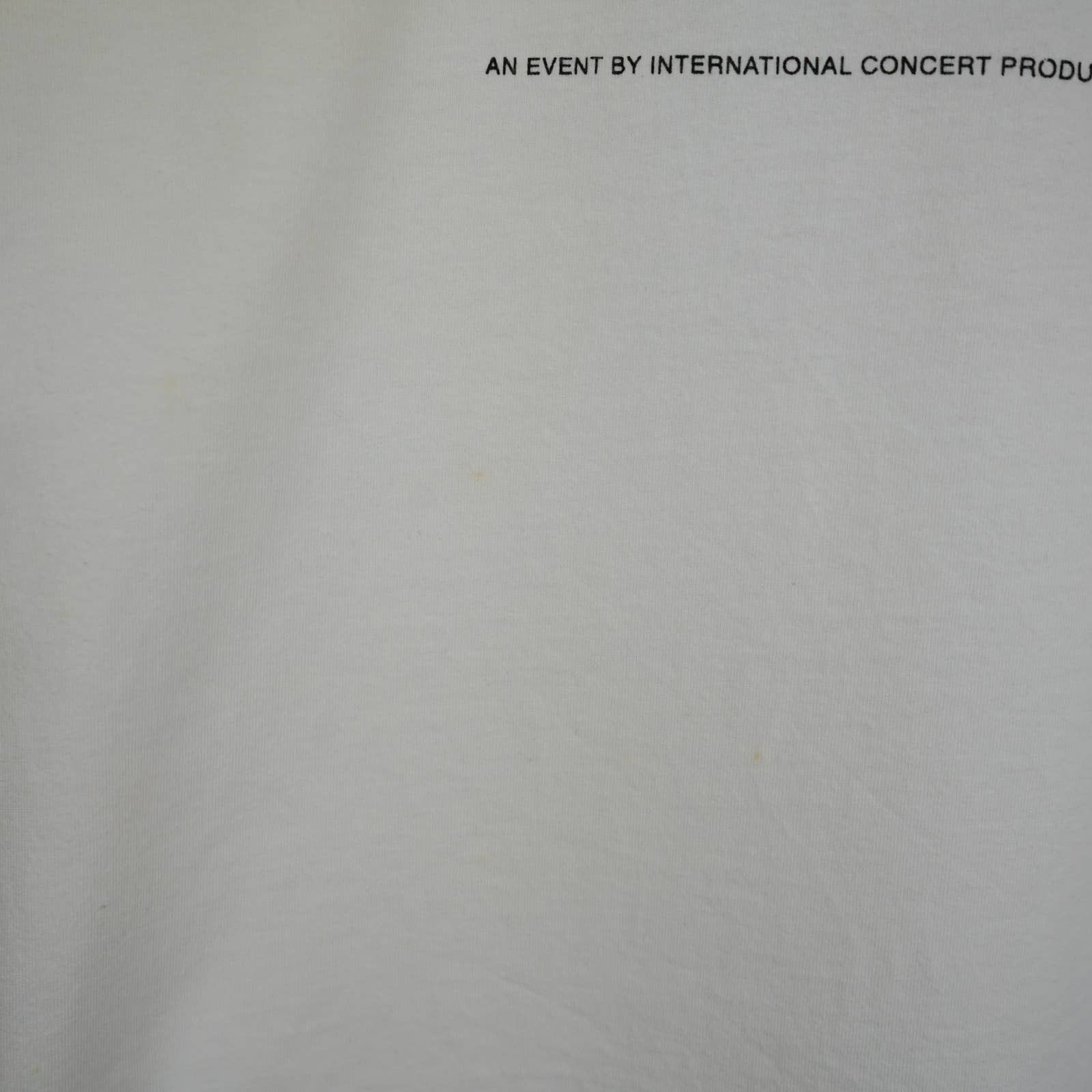 Band Tees × Vintage 1991 Paul Simon t shirt 91 China tour Size US L / EU 52-54 / 3 - 14 Thumbnail