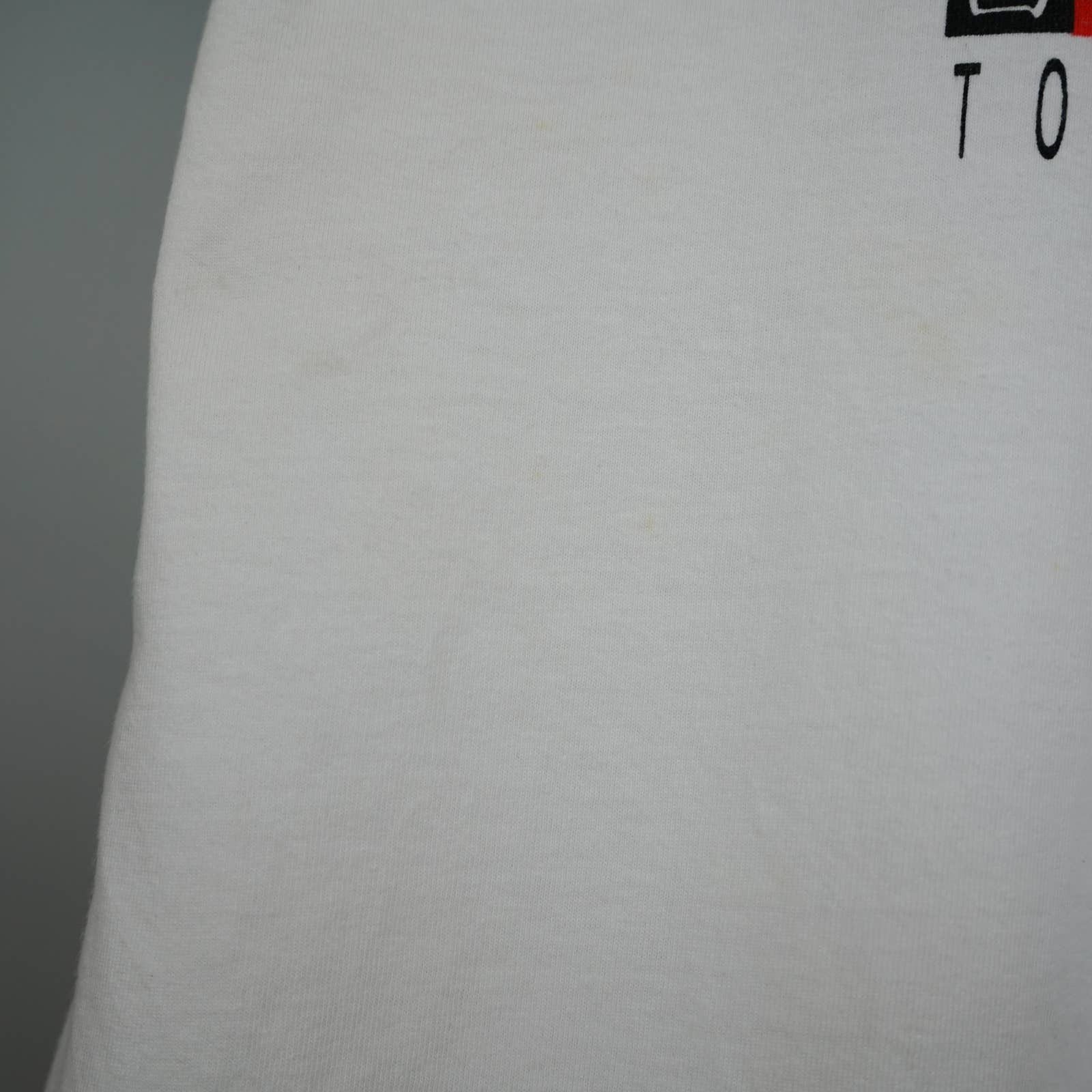 Band Tees × Vintage 1991 Paul Simon t shirt 91 China tour Size US L / EU 52-54 / 3 - 7 Thumbnail