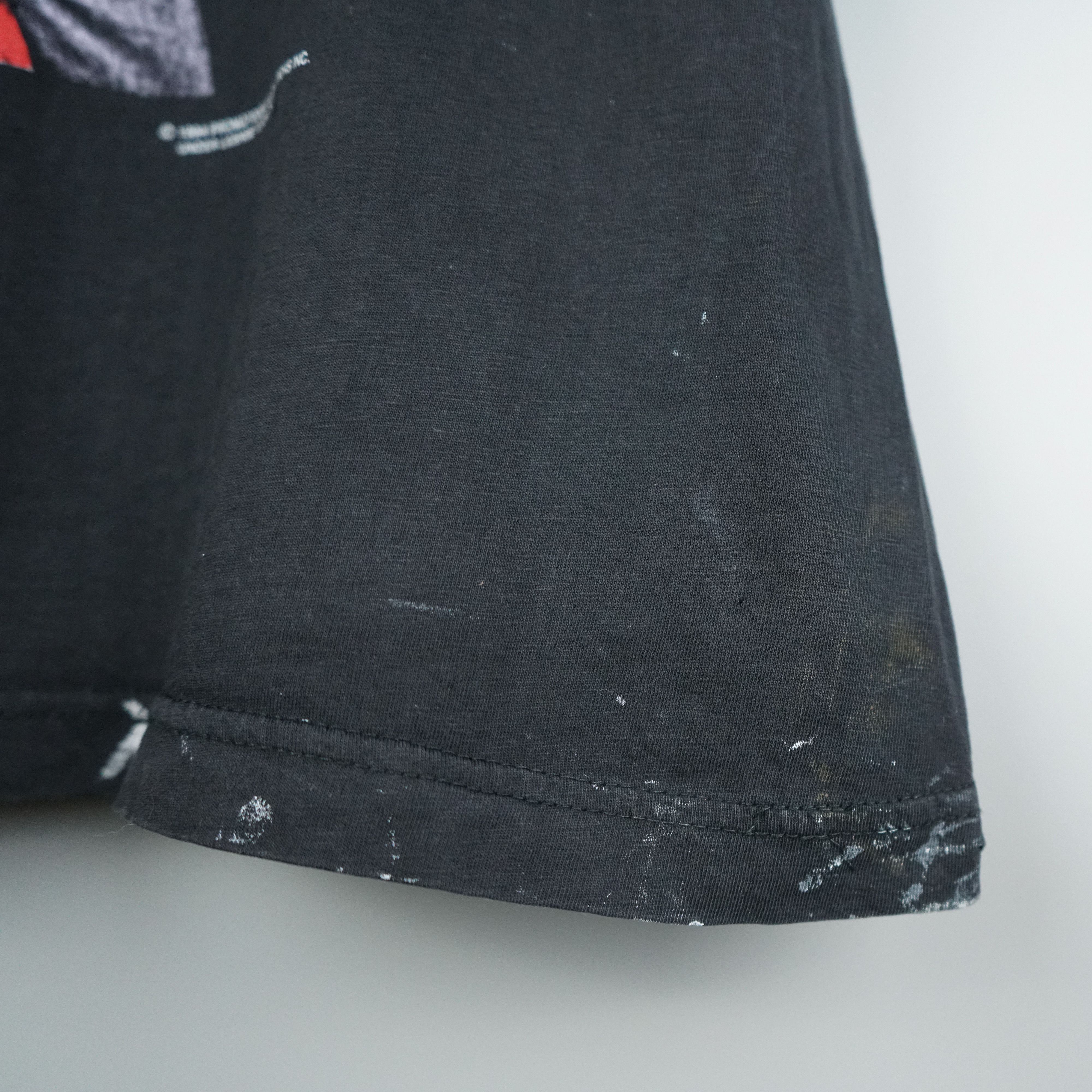 Band Tees × The Rolling Stones × Vintage 1994 Rolling Stones Distressed t shirt Size US L / EU 52-54 / 3 - 6 Thumbnail