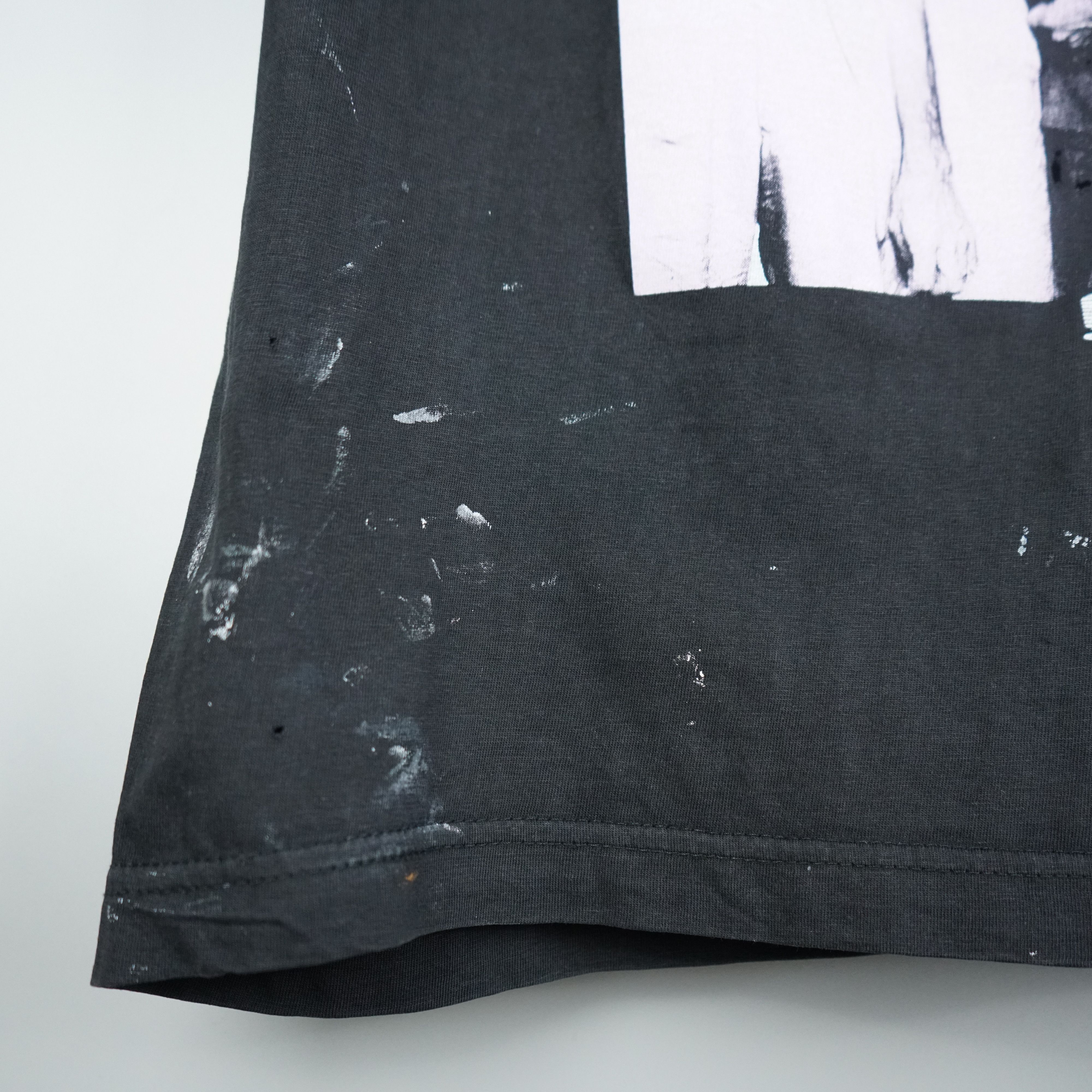 Band Tees × The Rolling Stones × Vintage 1994 Rolling Stones Distressed t shirt Size US L / EU 52-54 / 3 - 7 Thumbnail