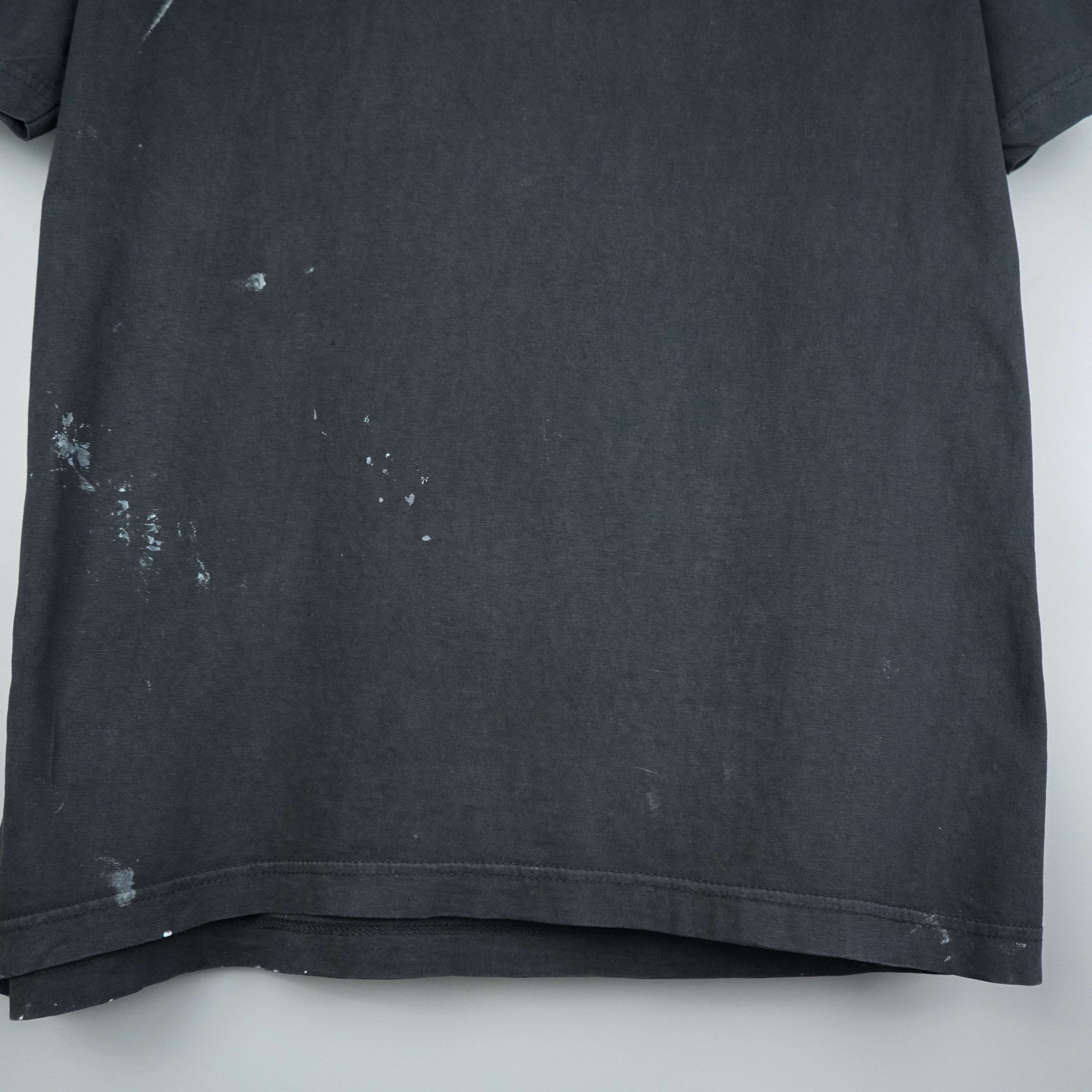 Band Tees × The Rolling Stones × Vintage 1994 Rolling Stones Distressed t shirt Size US L / EU 52-54 / 3 - 14 Thumbnail
