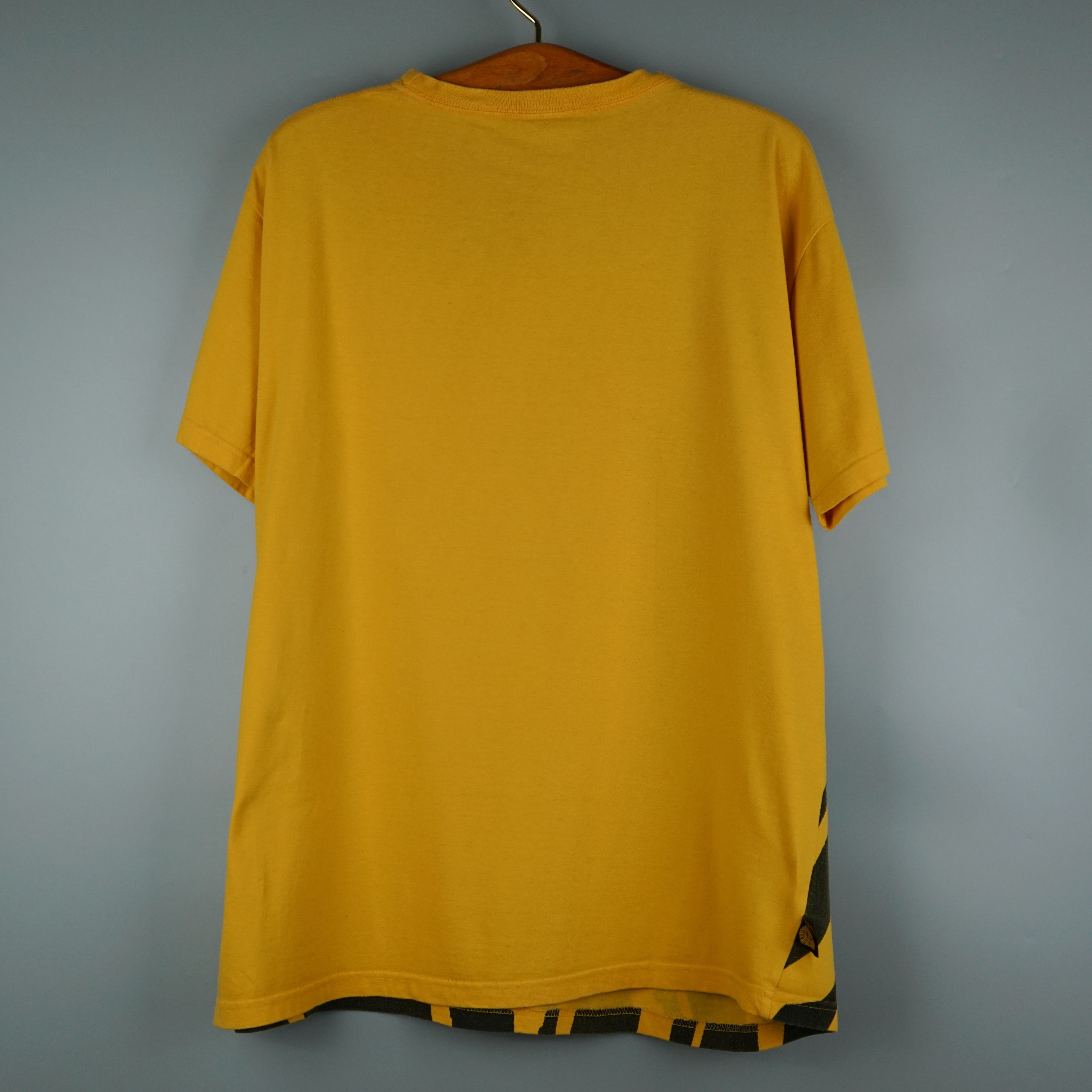 Cartoon Network × Vintage 1990s Lion King Simba All over print T-shirt Size US XXL / EU 58 / 5 - 6 Thumbnail