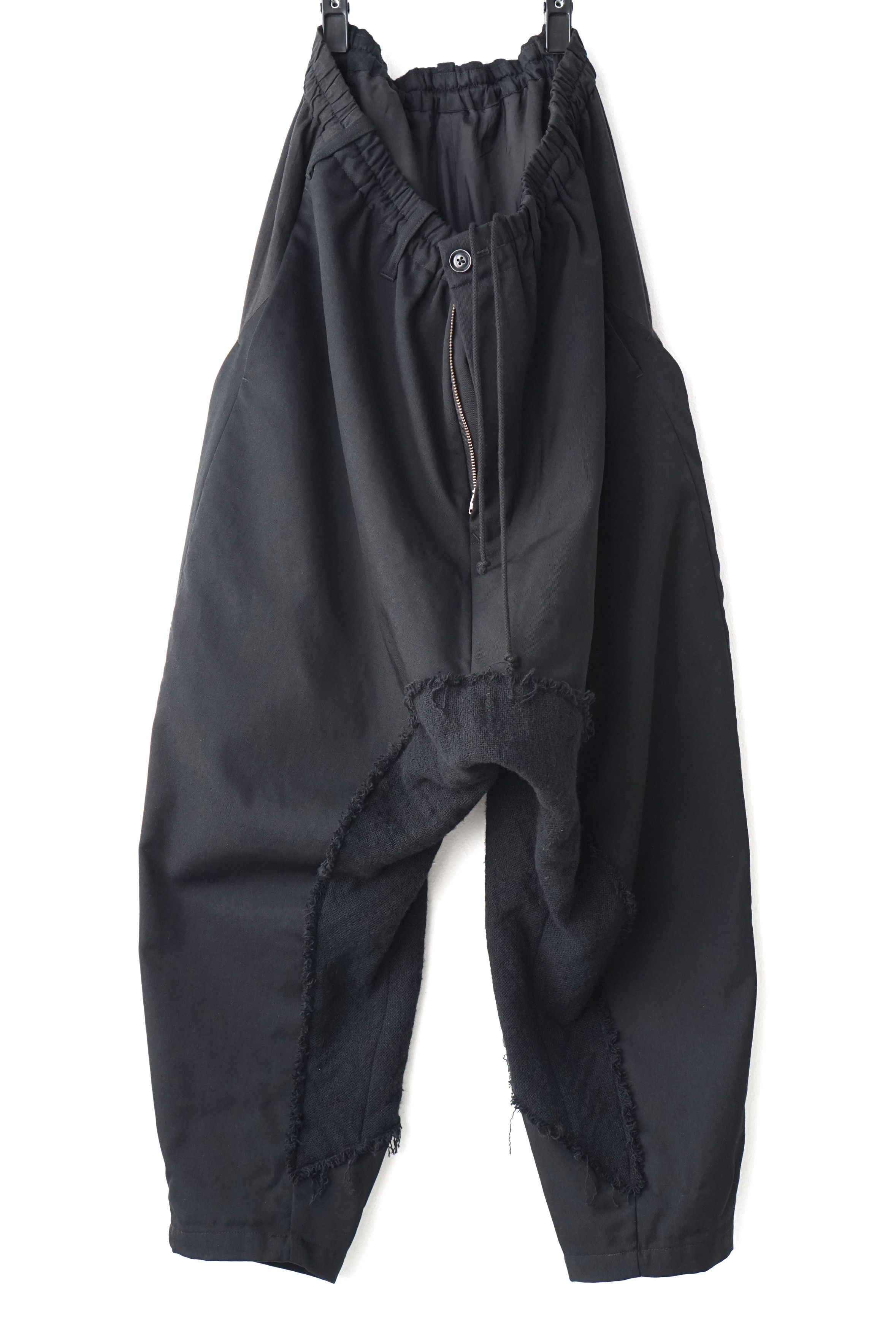 image of Yohji Yamamoto Aw15 Pants, Men's (Size 32)