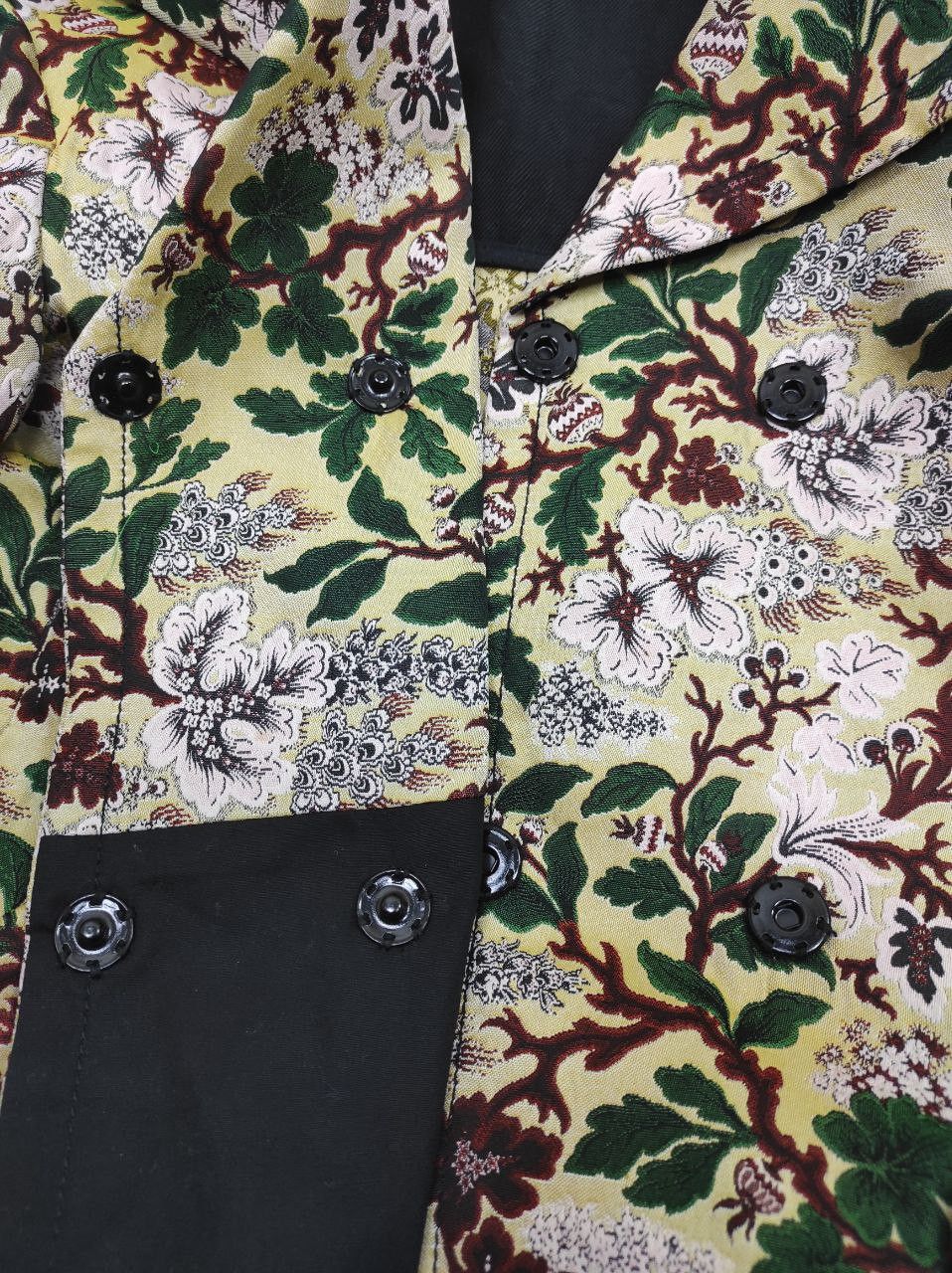 Other Philosophy di Lorenzo Serafini Blazer Jacket Jacquard XL Size XL / US 12-14 / IT 48-50 - 10 Thumbnail