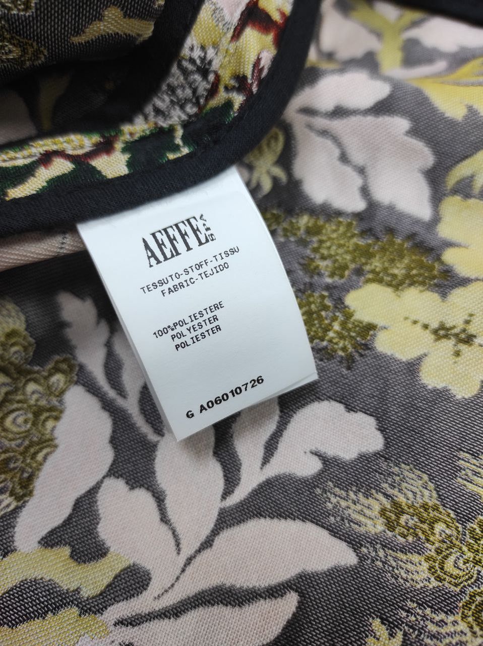 Other Philosophy di Lorenzo Serafini Blazer Jacket Jacquard XL Size XL / US 12-14 / IT 48-50 - 11 Thumbnail