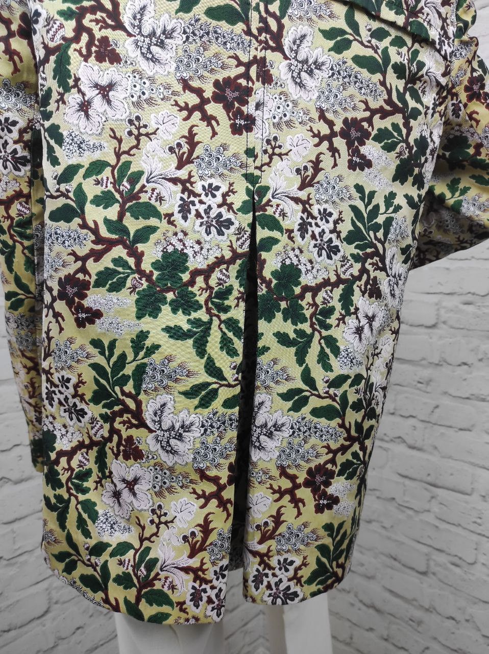Other Philosophy di Lorenzo Serafini Blazer Jacket Jacquard XL Size XL / US 12-14 / IT 48-50 - 7 Thumbnail