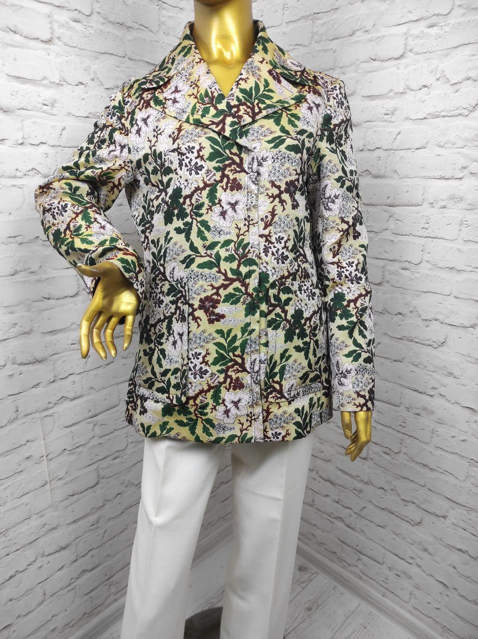 Other Philosophy di Lorenzo Serafini Blazer Jacket Jacquard XL Size XL / US 12-14 / IT 48-50 - 1 Thumbnail