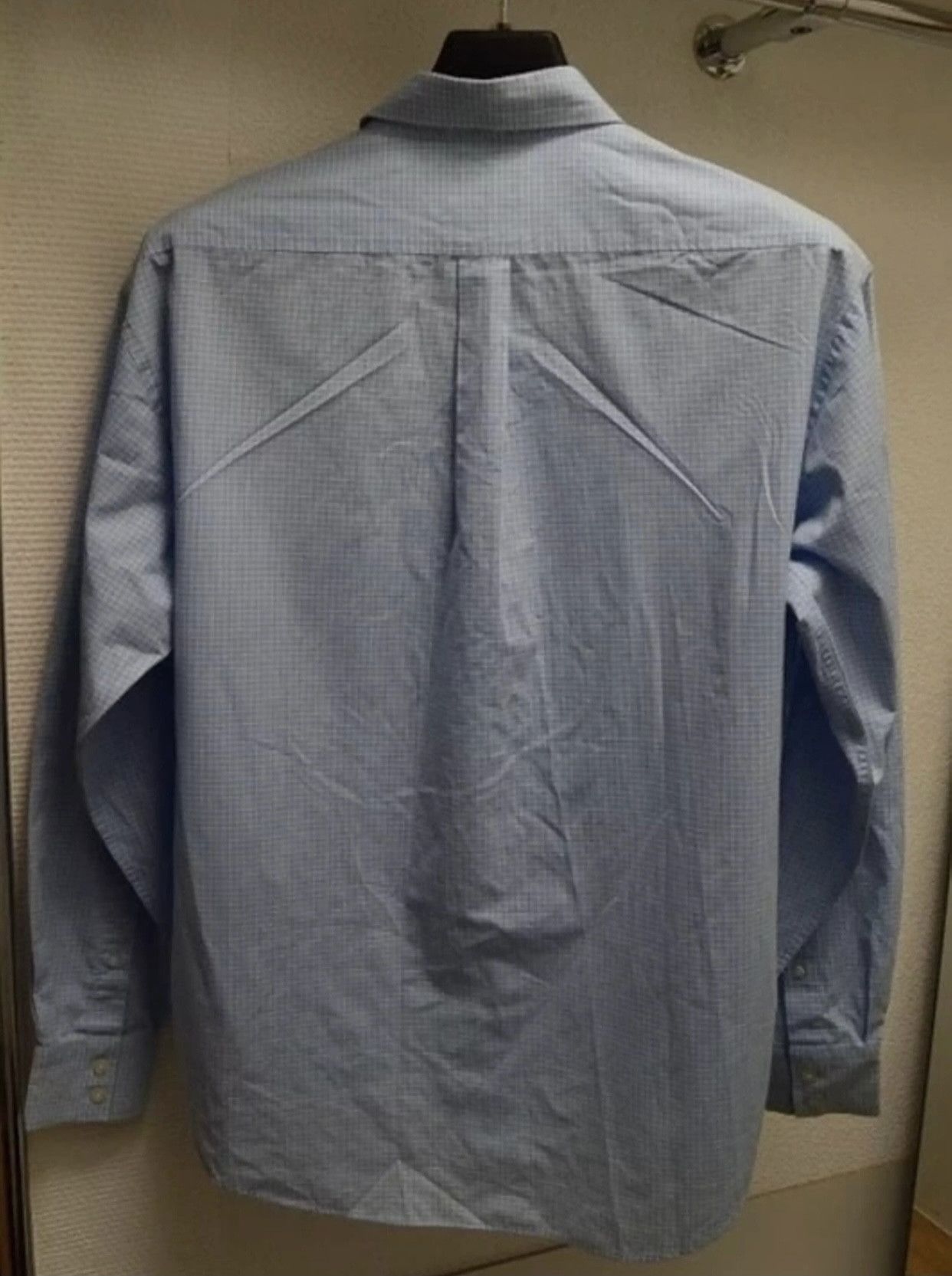 Yves Saint Laurent Yves Saint Laurent YSL longsleeve shirt L size Size US L / EU 52-54 / 3 - 7 Thumbnail