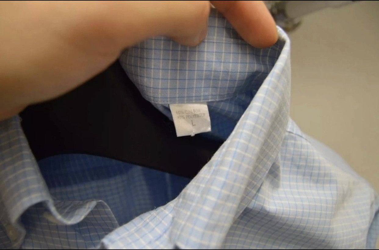 Yves Saint Laurent Yves Saint Laurent YSL longsleeve shirt L size Size US L / EU 52-54 / 3 - 5 Thumbnail