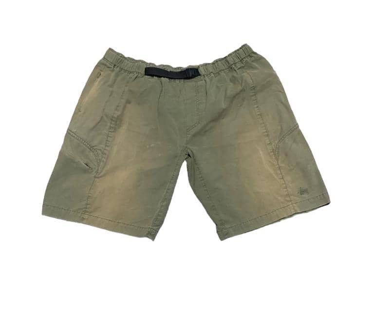 Stussy Vintage Stussy Ripstop Poplin Pants Sun Faded Size US 34 / EU 50 - 1 Thumbnail