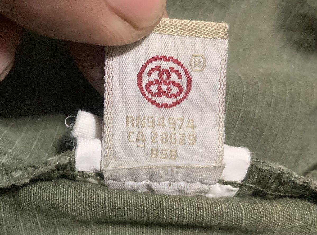 Stussy Vintage Stussy Ripstop Poplin Pants Sun Faded Size US 34 / EU 50 - 7 Thumbnail