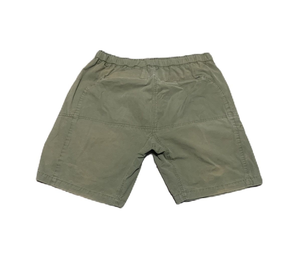Stussy Vintage Stussy Ripstop Poplin Pants Sun Faded Size US 34 / EU 50 - 3 Thumbnail