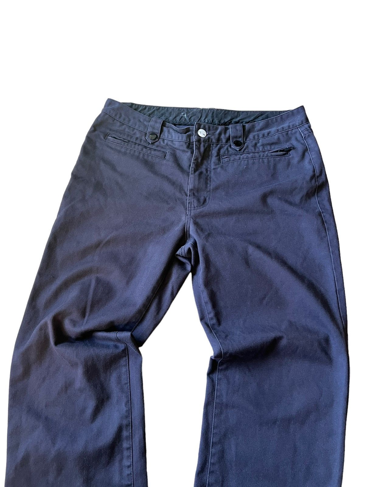 Ecko Unltd. × Vintage Vintage Ecko Function Pants 90s 00s Size US 34 / EU 50 - 2 Thumbnail