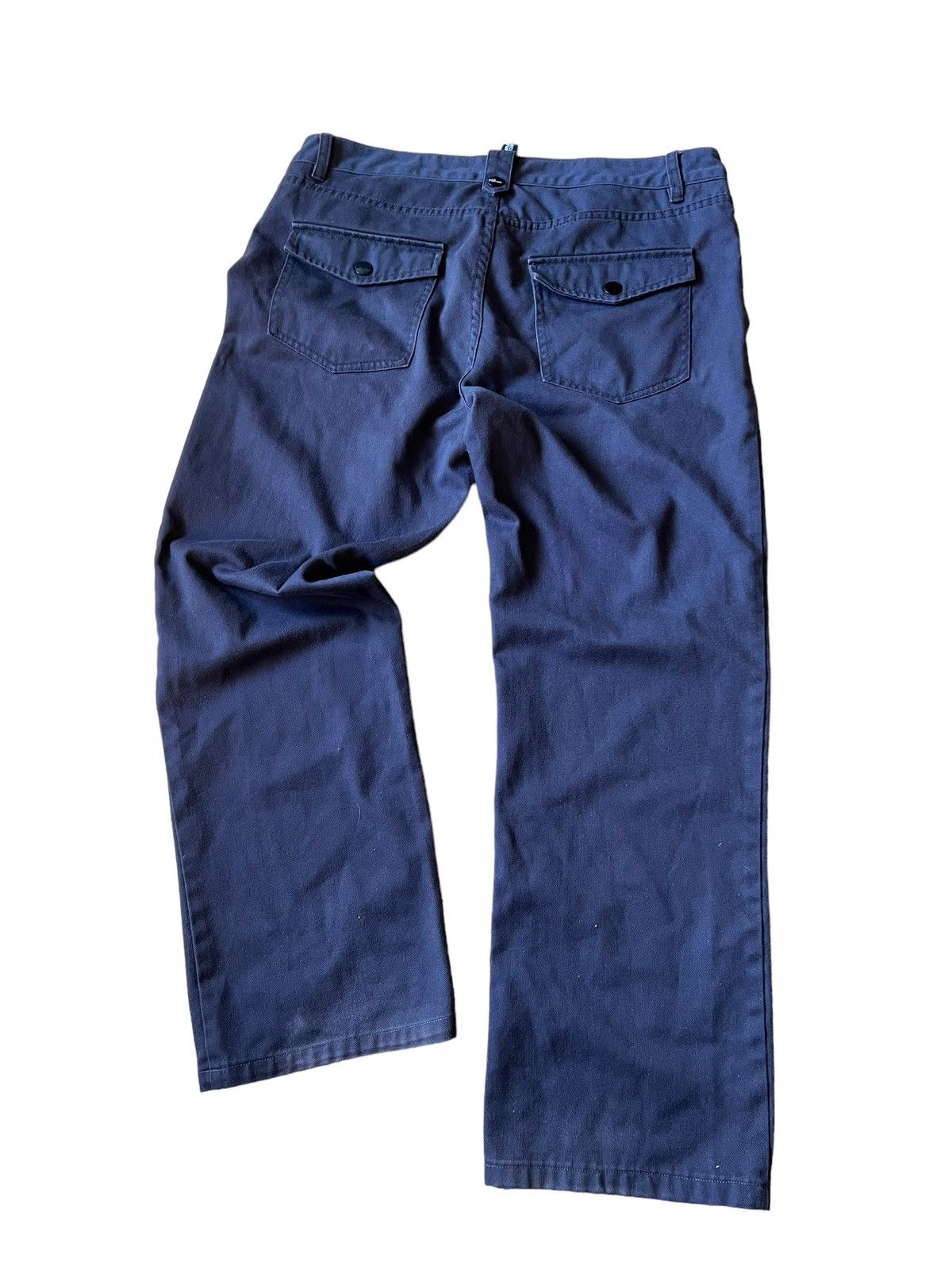 Ecko Unltd. × Vintage Vintage Ecko Function Pants 90s 00s Size US 34 / EU 50 - 1 Thumbnail