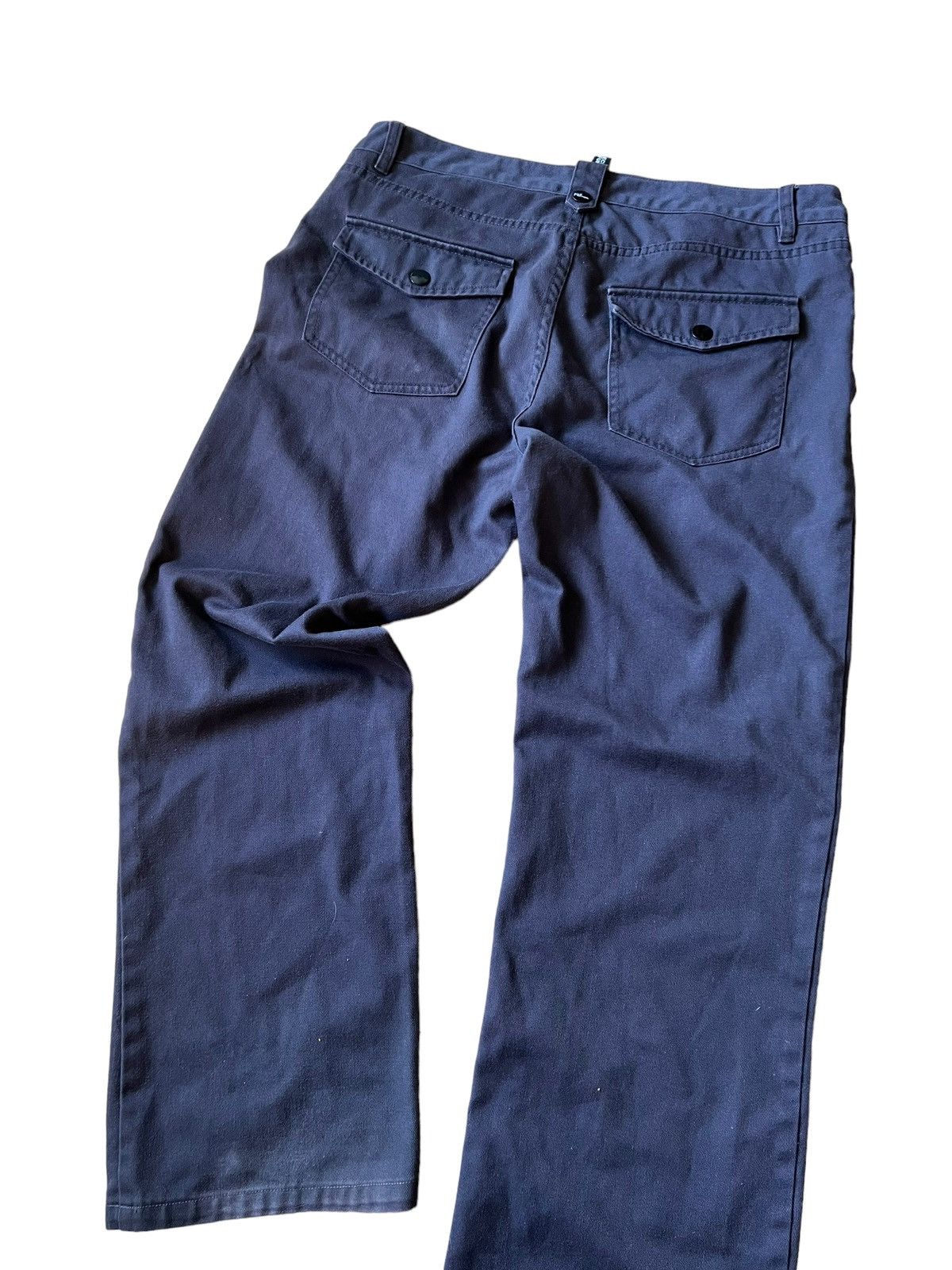 Ecko Unltd. × Vintage Vintage Ecko Function Pants 90s 00s Size US 34 / EU 50 - 6 Thumbnail