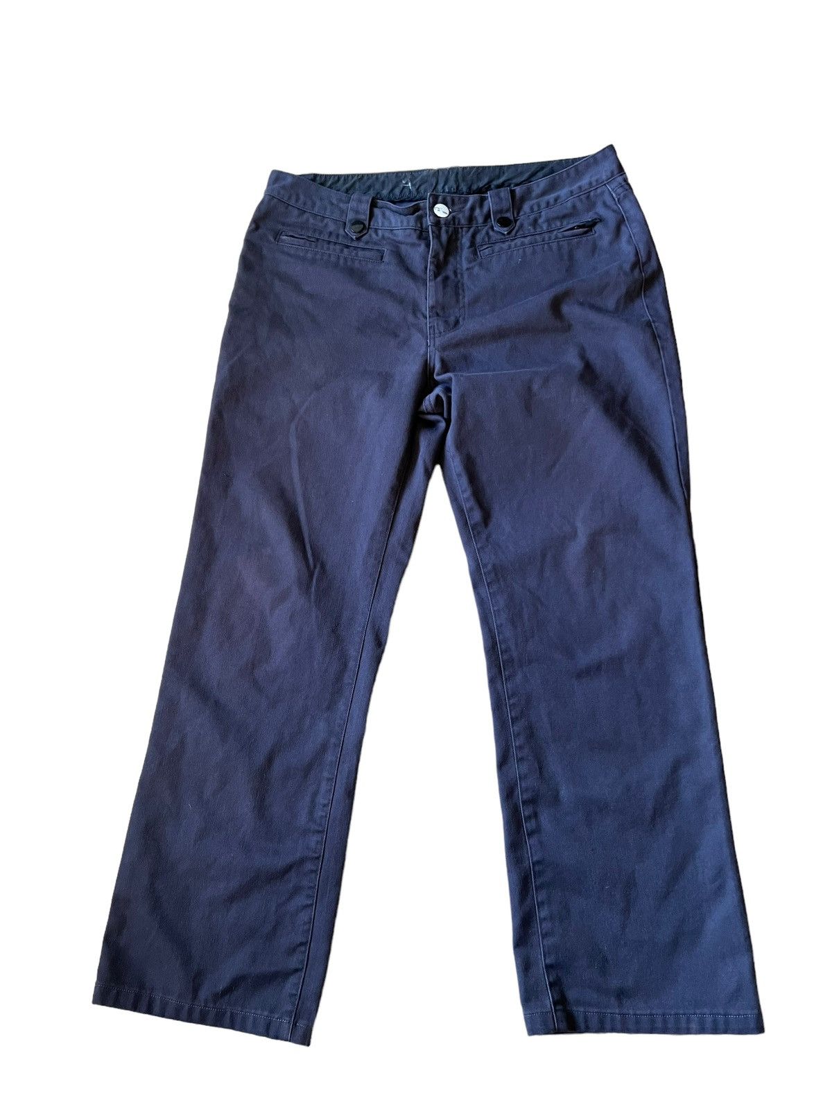 Ecko Unltd. × Vintage Vintage Ecko Function Pants 90s 00s Size US 34 / EU 50 - 4 Thumbnail
