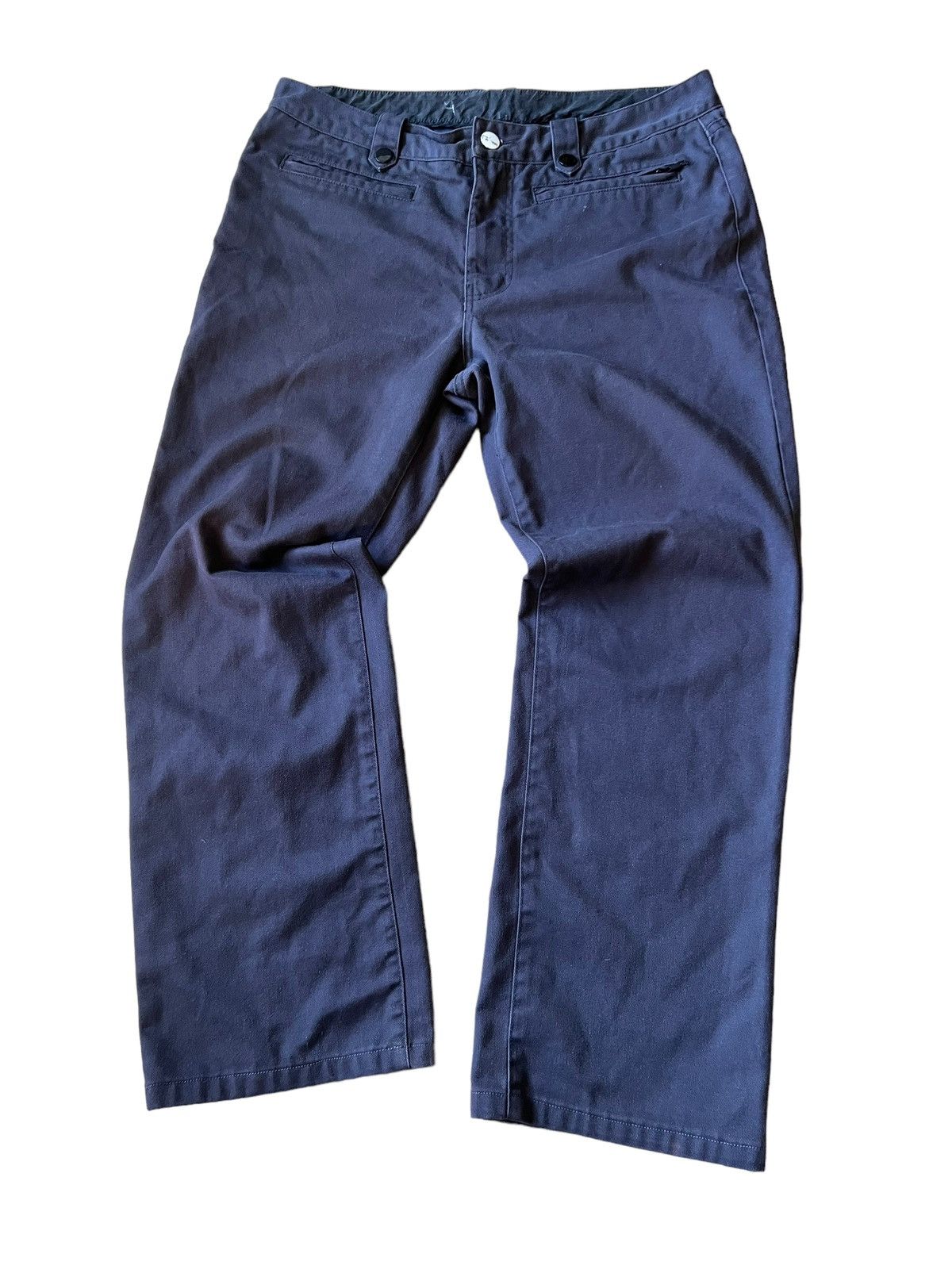 Ecko Unltd. × Vintage Vintage Ecko Function Pants 90s 00s Size US 34 / EU 50 - 3 Thumbnail