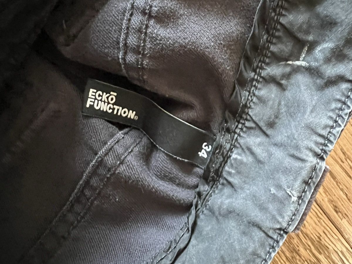 Ecko Unltd. × Vintage Vintage Ecko Function Pants 90s 00s Size US 34 / EU 50 - 7 Thumbnail