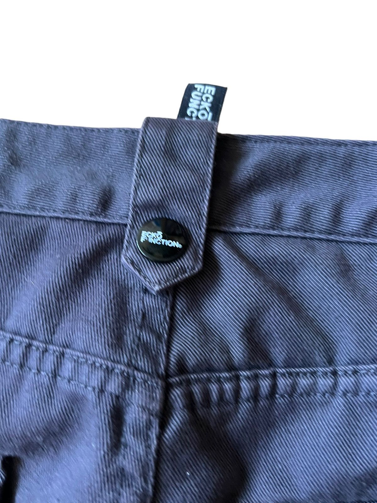 Ecko Unltd. × Vintage Vintage Ecko Function Pants 90s 00s Size US 34 / EU 50 - 5 Thumbnail