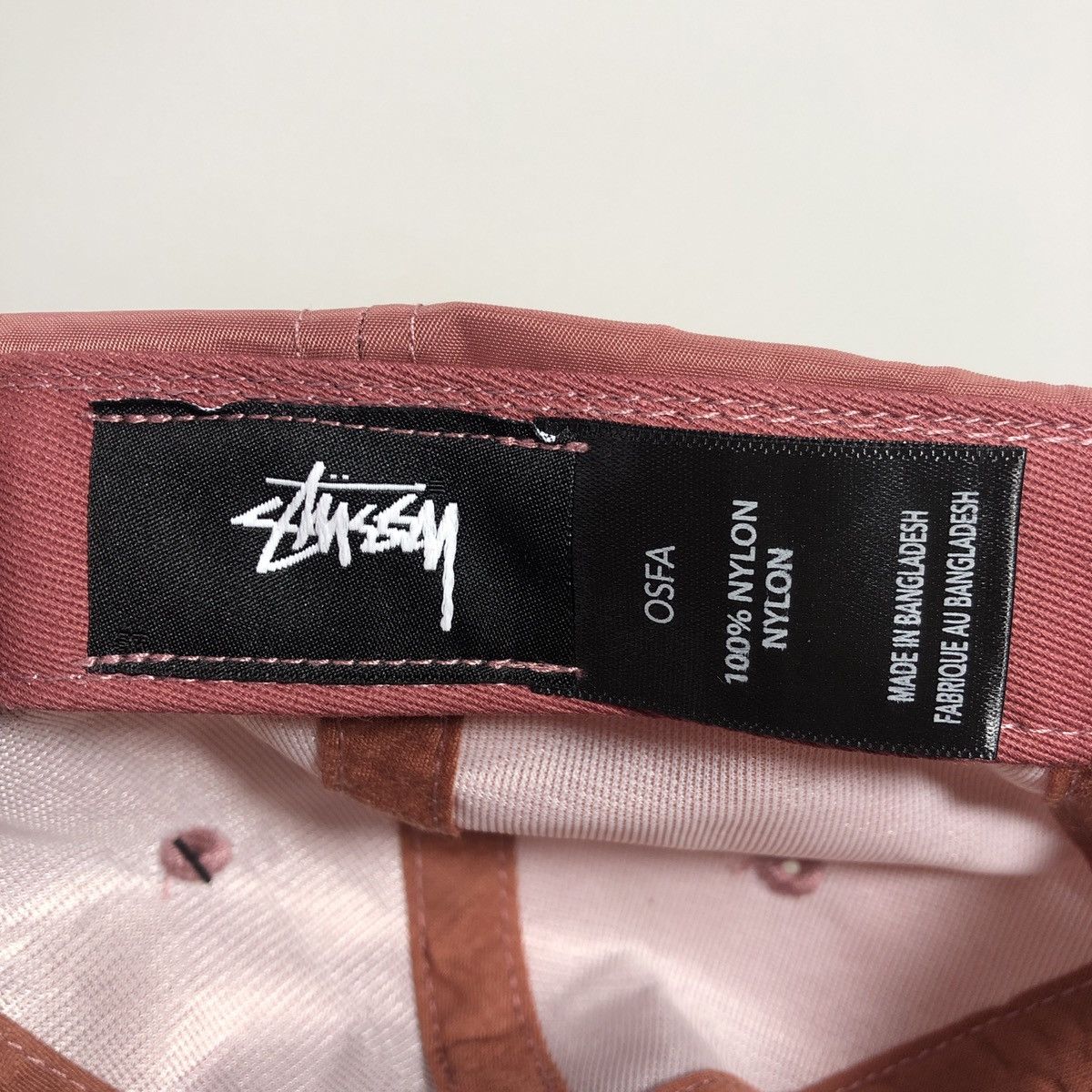 Other Stussy Laguna Low Pro Cap Size ONE SIZE - 4 Thumbnail