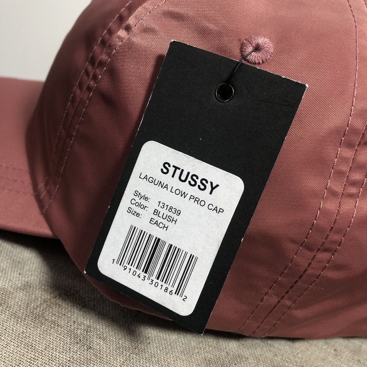 Other Stussy Laguna Low Pro Cap Size ONE SIZE - 3 Thumbnail