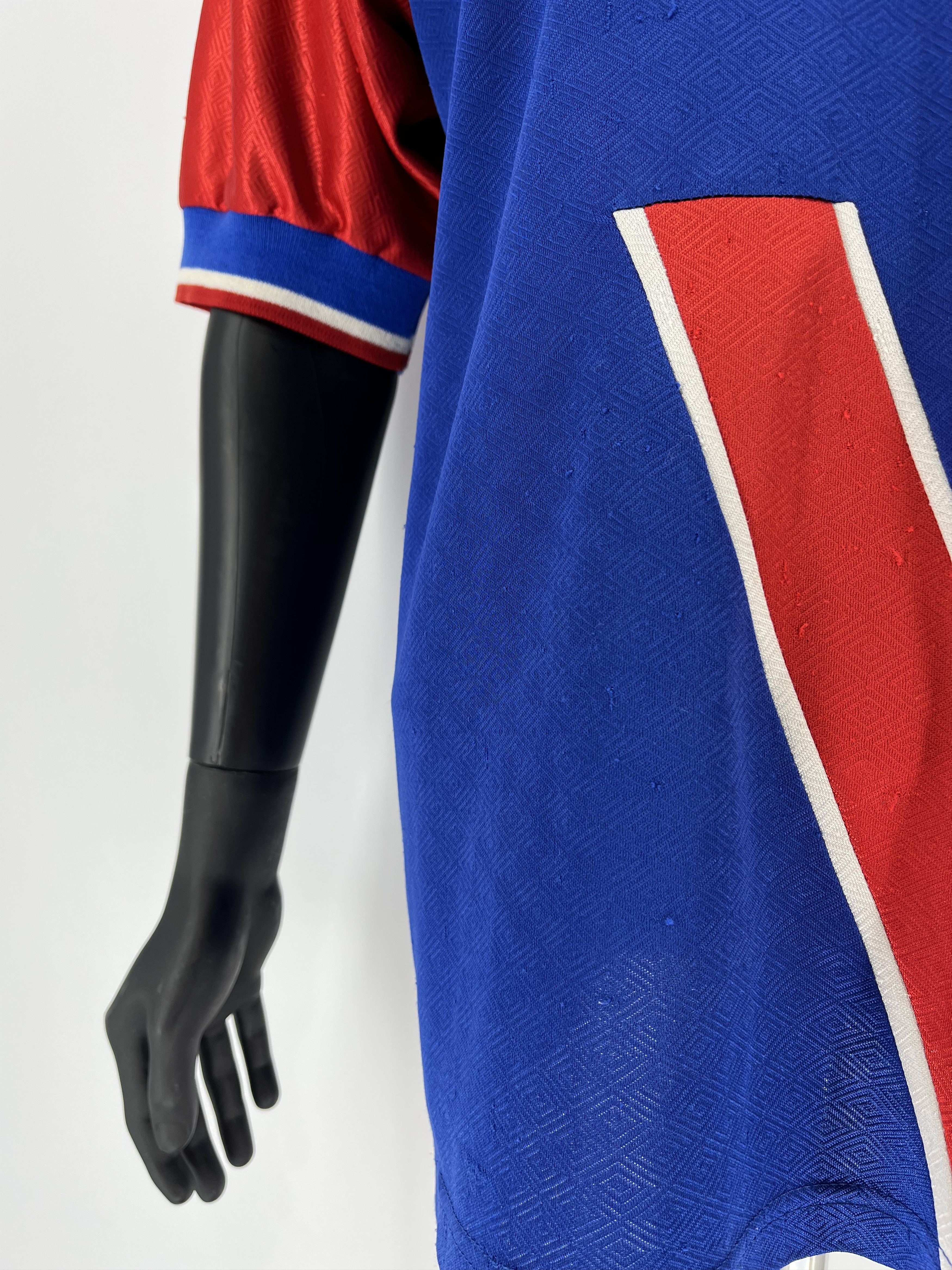 Vintage 70s Umbro Bayern Munchen Home Jersey Tee Shirt Rare Size US L / EU 52-54 / 3 - 9 Thumbnail