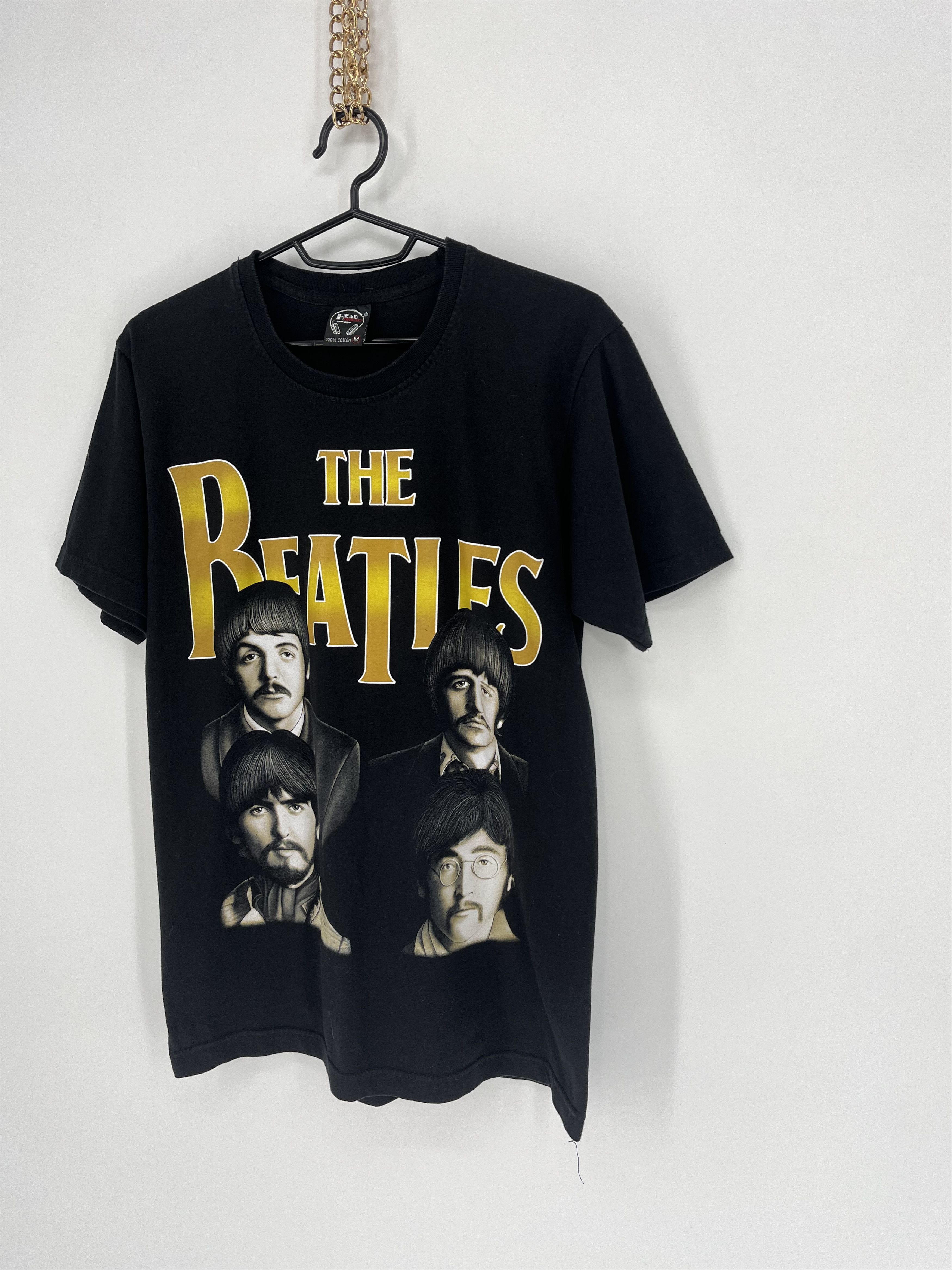 Other Vintage Y2K Beatles Tour Promo Rap Wu Tang Horror Tee 90s Size US M / EU 48-50 / 2 - 3 Thumbnail