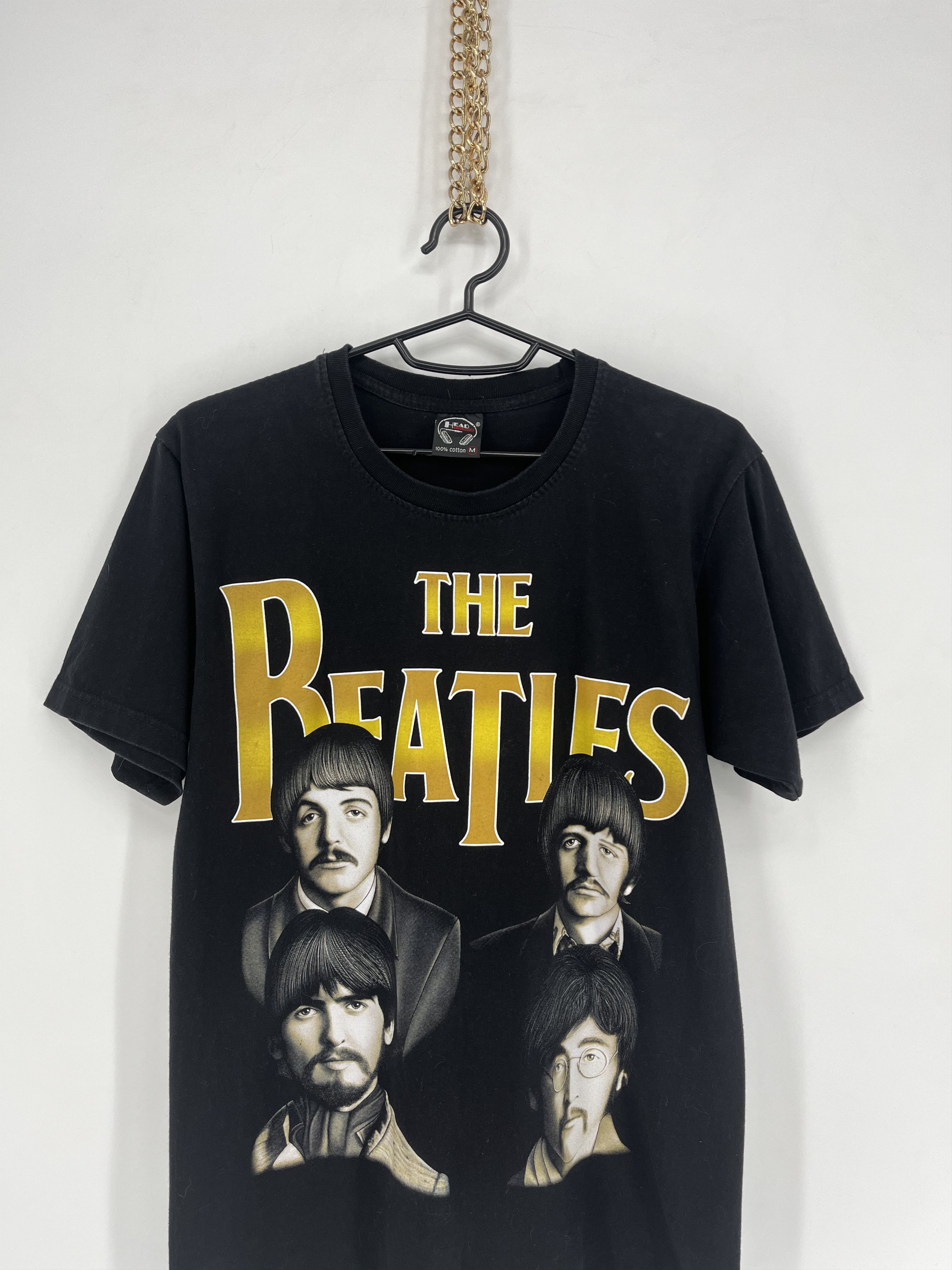 Other Vintage Y2K Beatles Tour Promo Rap Wu Tang Horror Tee 90s Size US M / EU 48-50 / 2 - 4 Thumbnail