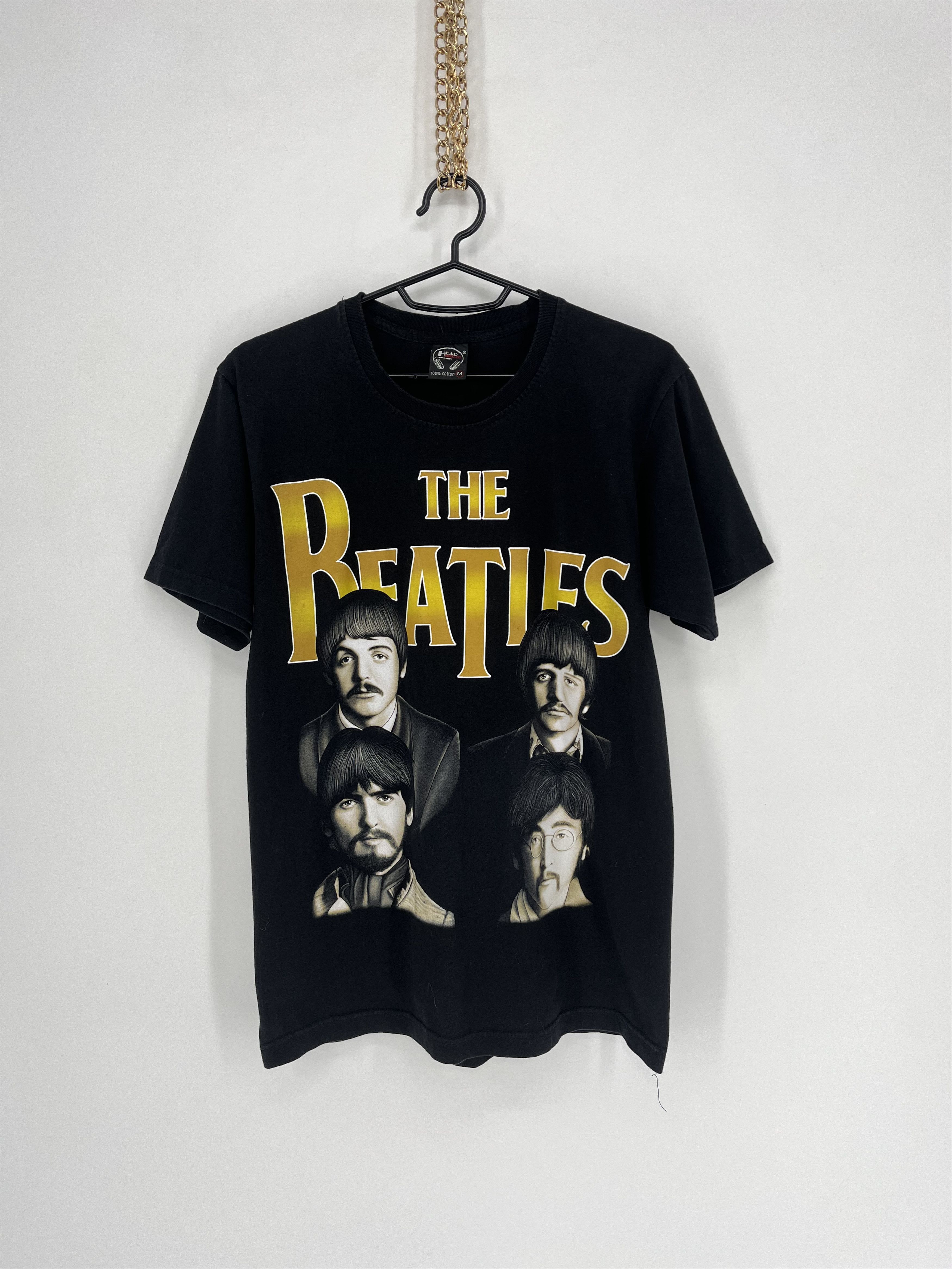 Other Vintage Y2K Beatles Tour Promo Rap Wu Tang Horror Tee 90s Size US M / EU 48-50 / 2 - 1 Thumbnail