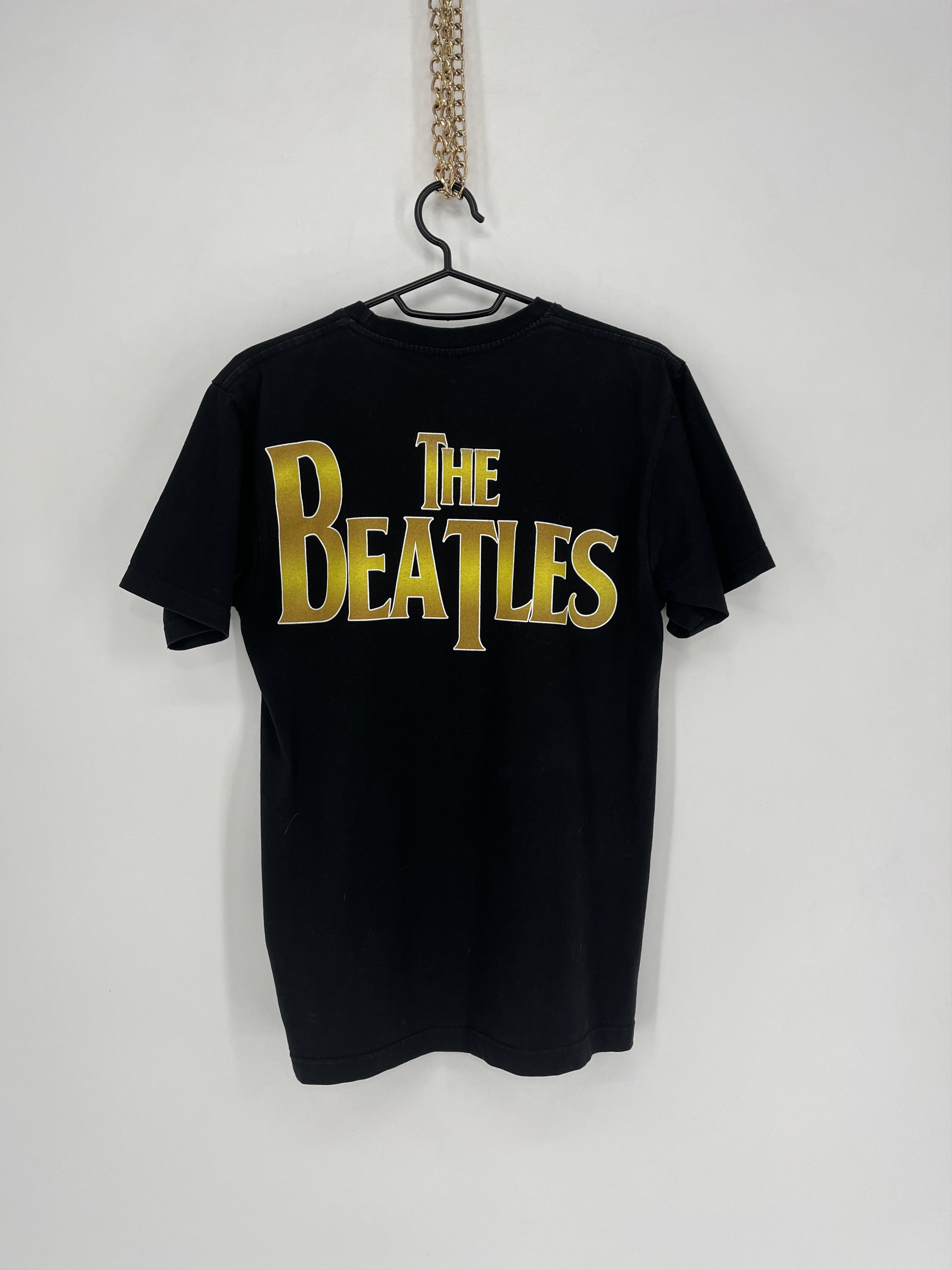 Other Vintage Y2K Beatles Tour Promo Rap Wu Tang Horror Tee 90s Size US M / EU 48-50 / 2 - 7 Thumbnail