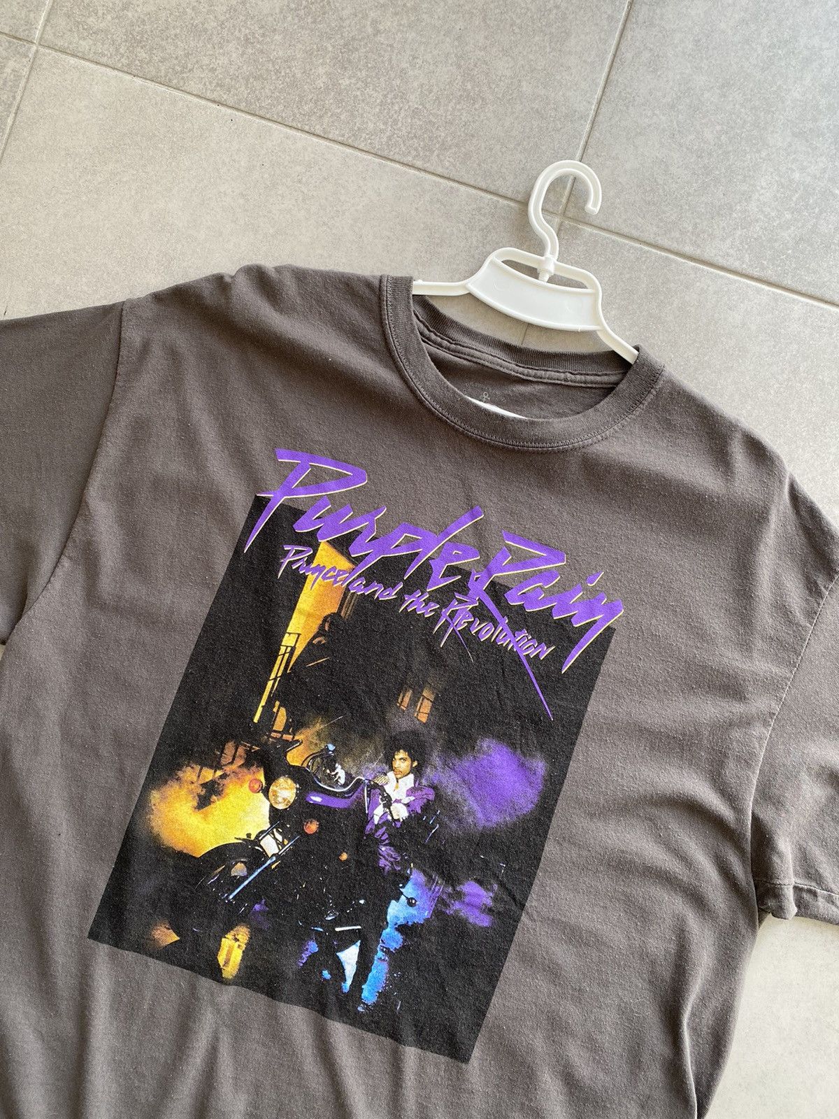 Michael Jackson Vintage Michael Jackson Tee Size US L / EU 52-54 / 3 - 3 Thumbnail