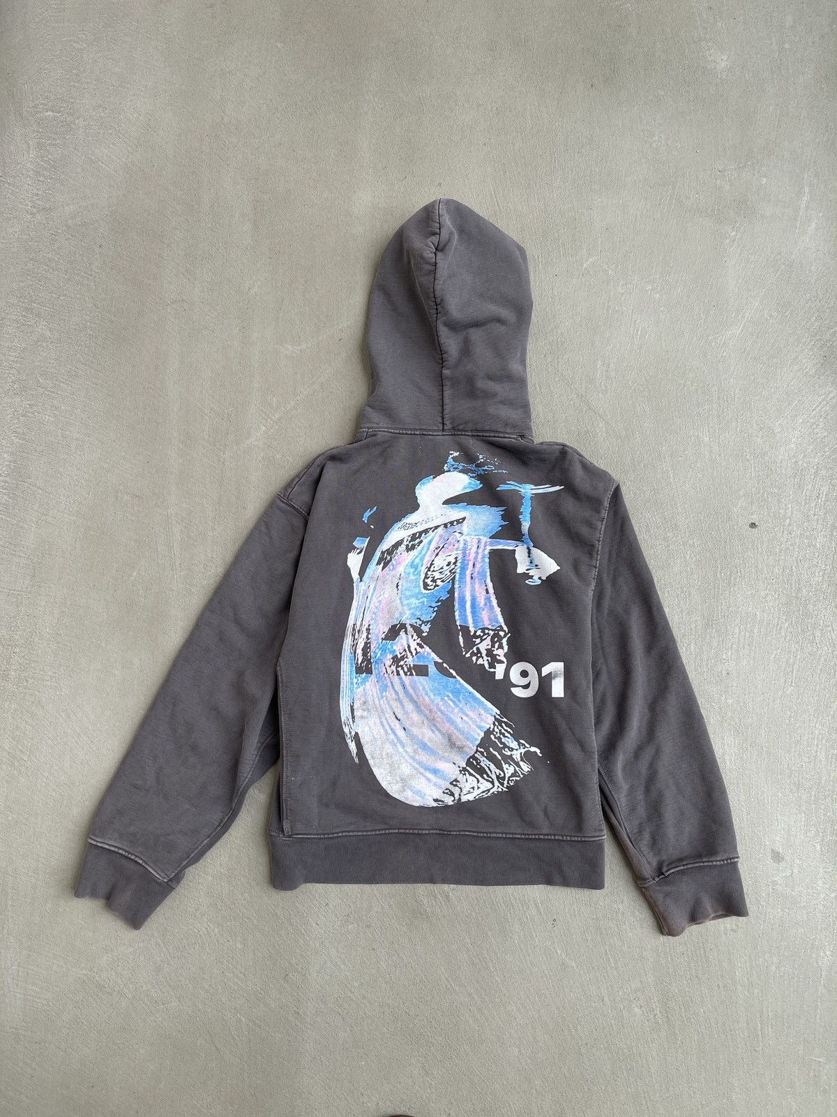 Other STEAL! RRR 123 x Union 30th Anniversary Oversized Hoodie Size US S / EU 44-46 / 1 - 5 Thumbnail