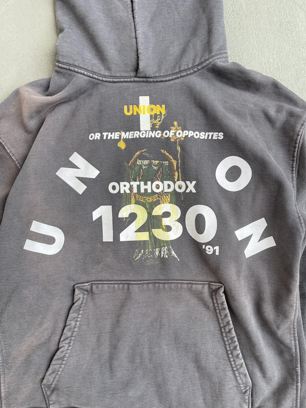 Other STEAL! RRR 123 x Union 30th Anniversary Oversized Hoodie Size US S / EU 44-46 / 1 - 3 Thumbnail